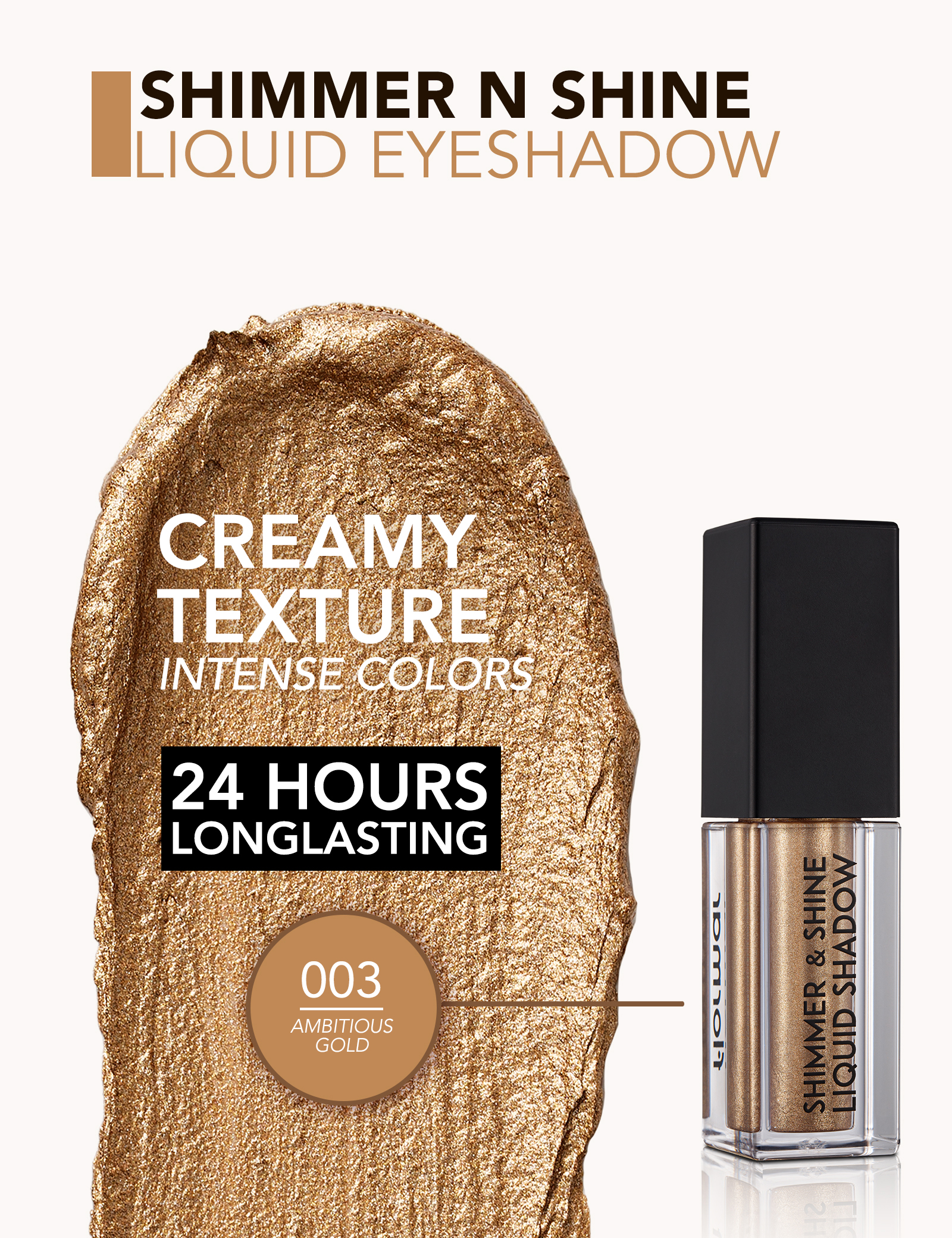 Shimmer & Shine Liquid Shadow