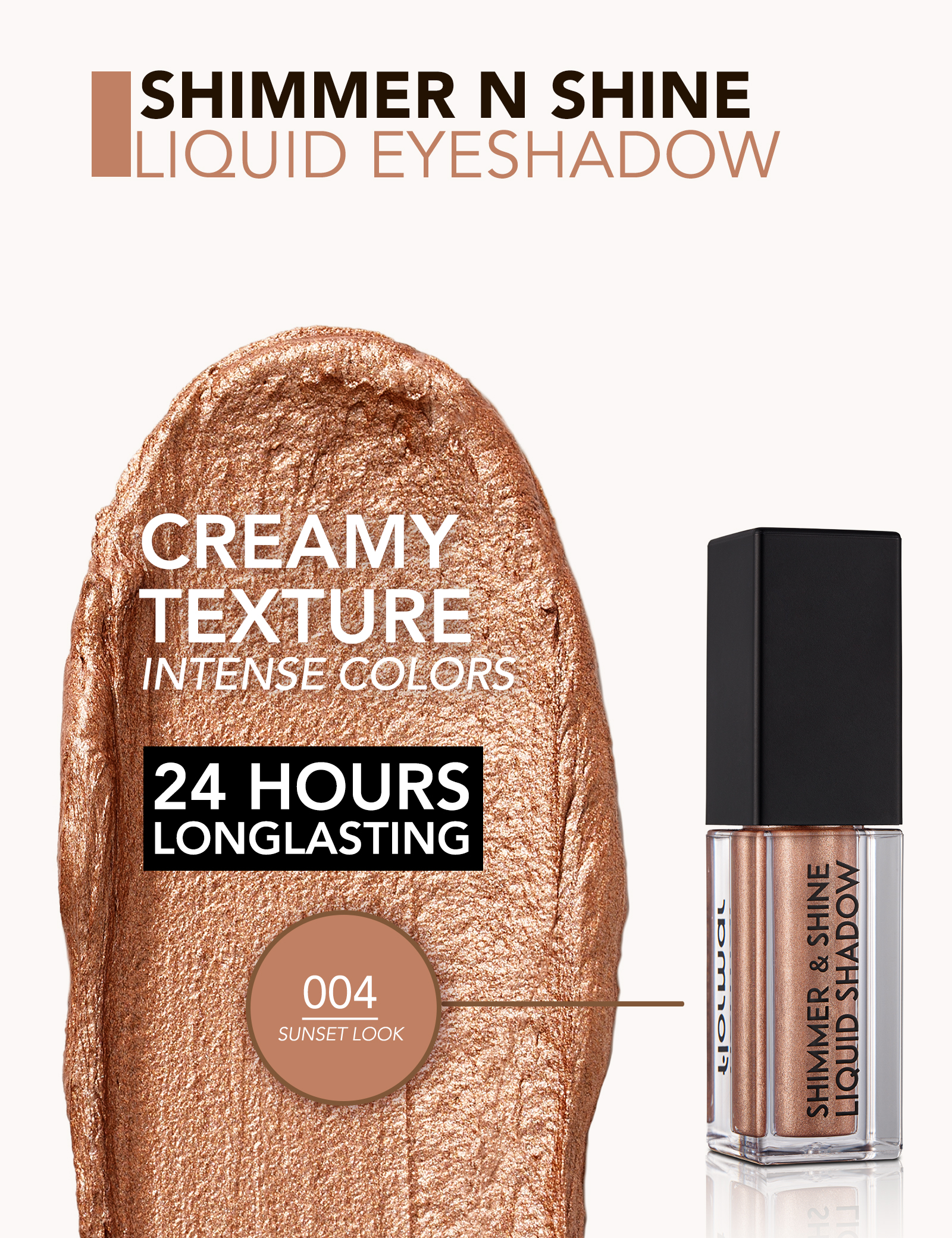 Shimmer & Shine Liquid Shadow