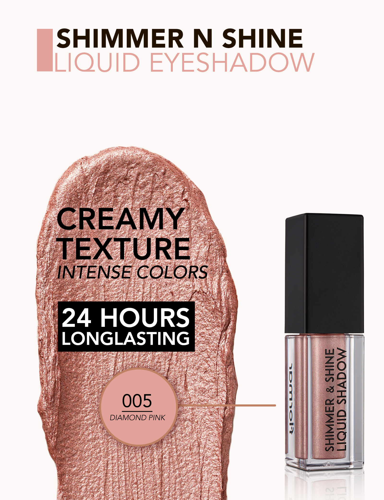 Shimmer & Shine Liquid Shadow