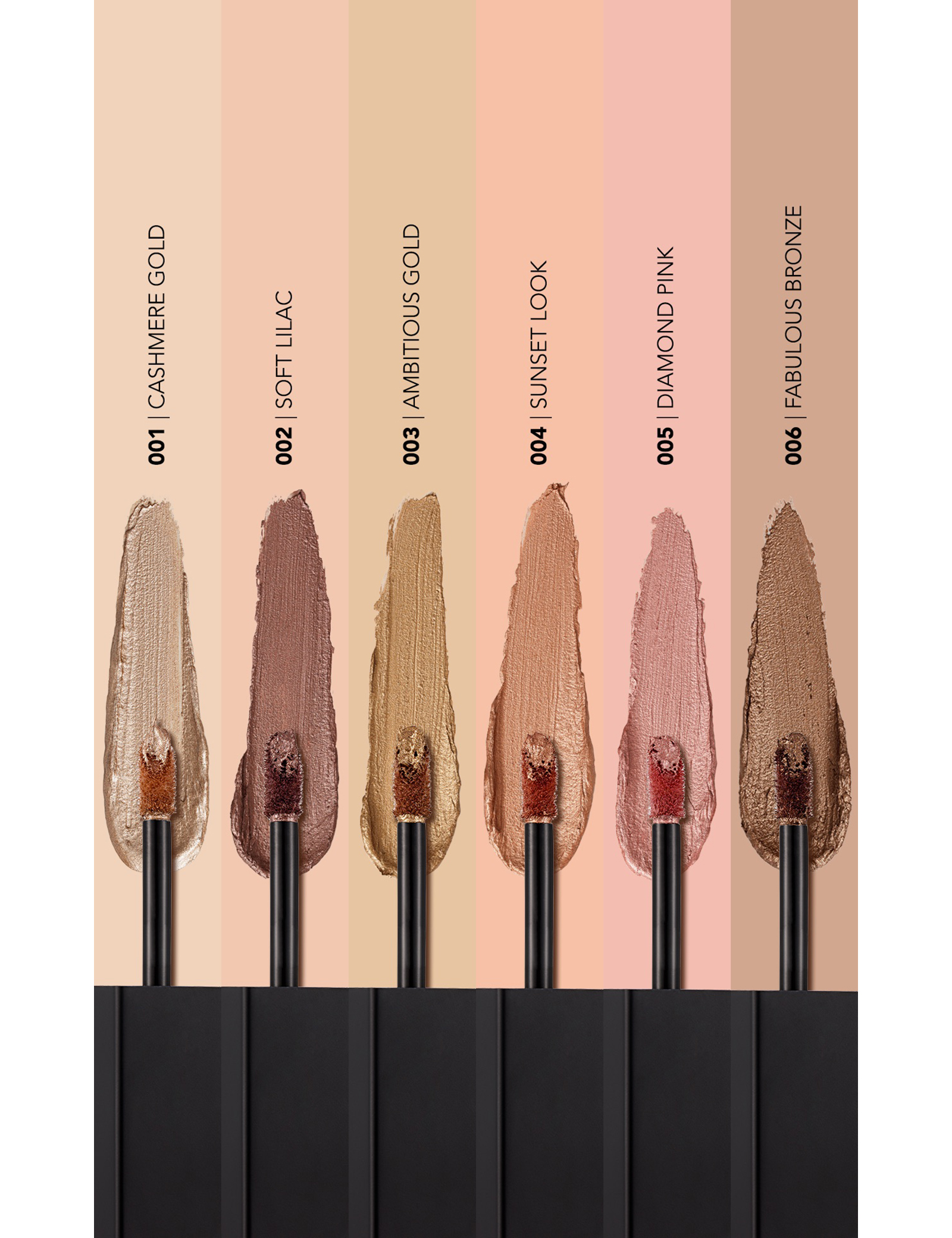 Shimmer & Shine Liquid Shadow