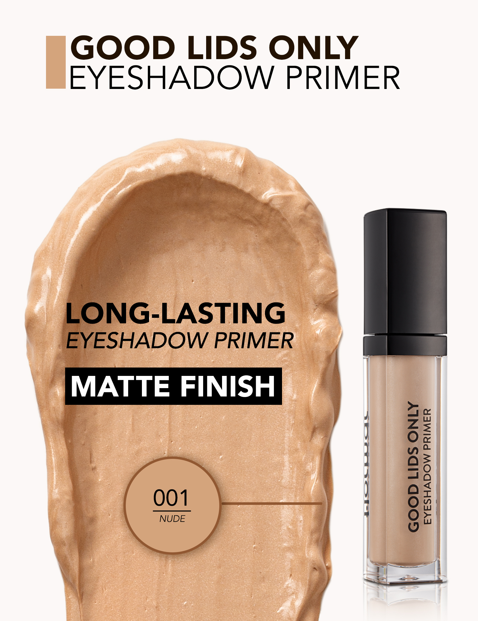 Good Lids Only Eyeshadow Primer