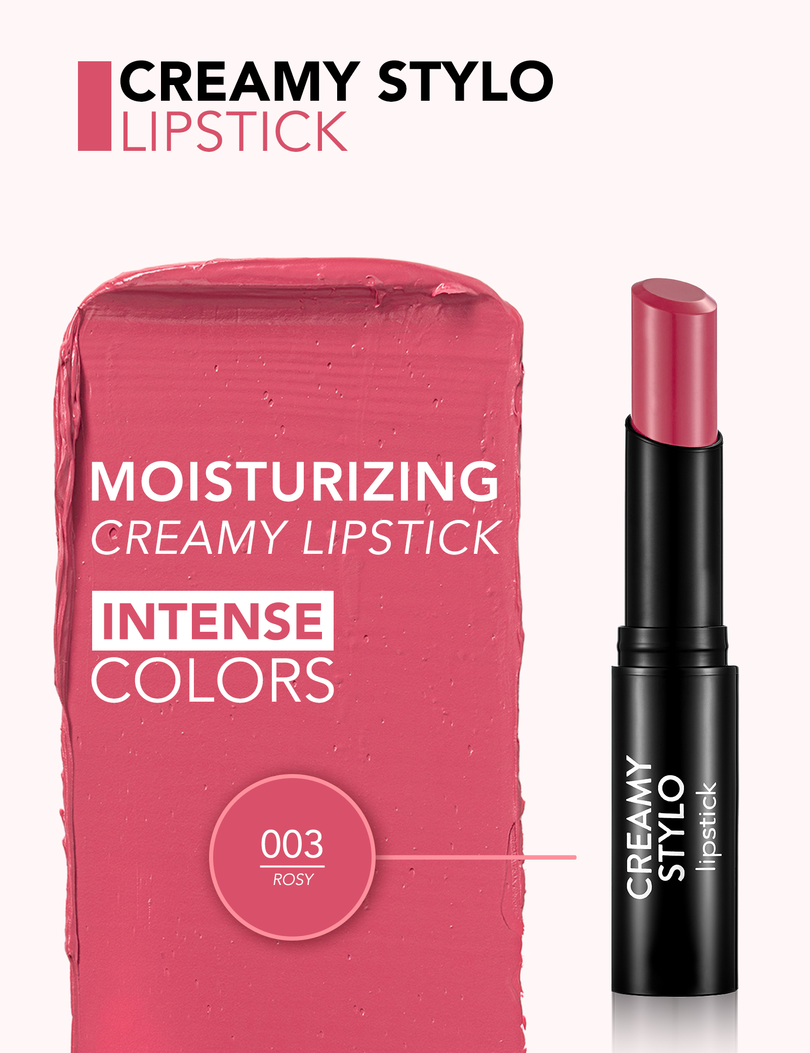 Creamy Stylo Lipstick