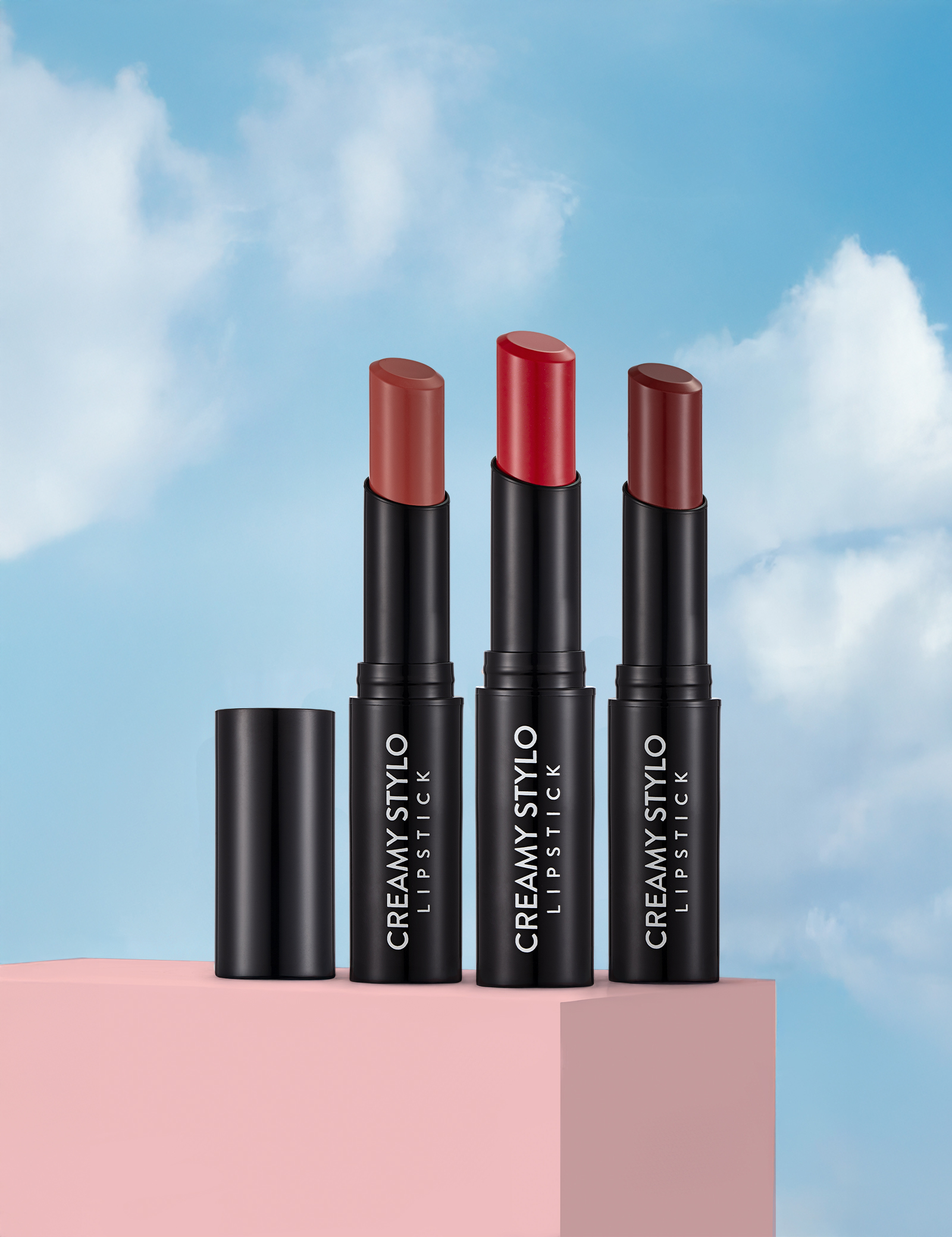 Creamy Stylo Lipstick