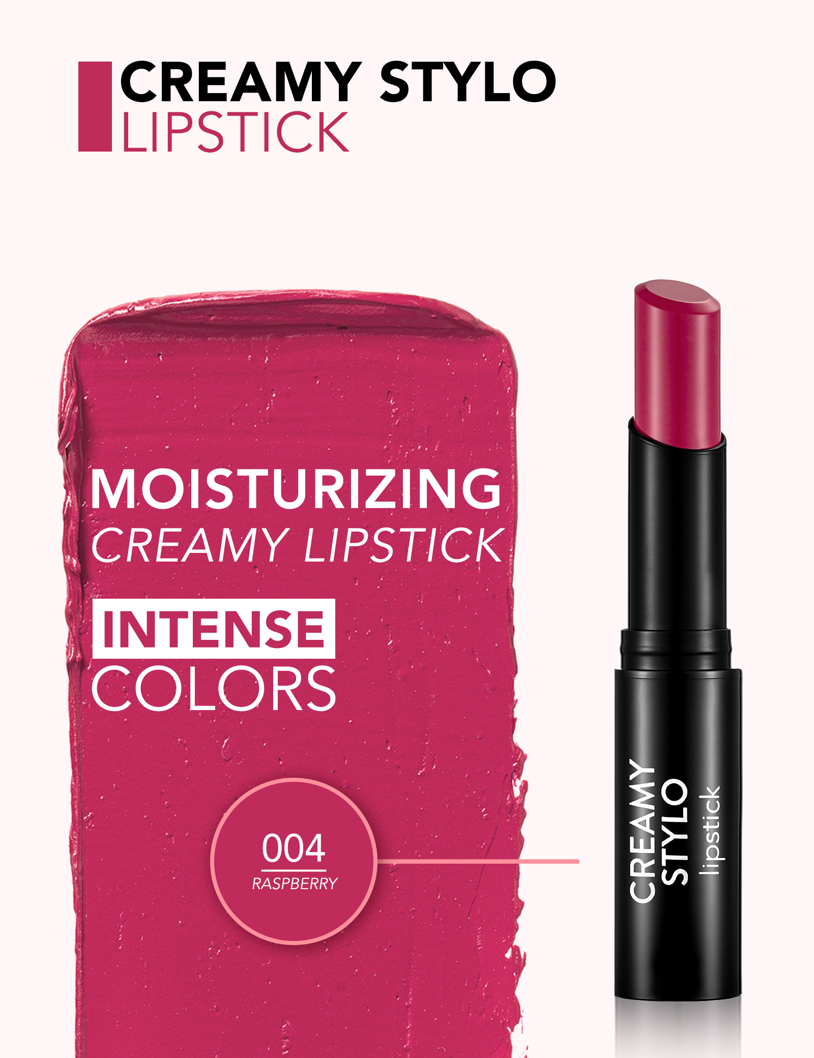 Creamy Stylo Lipstick