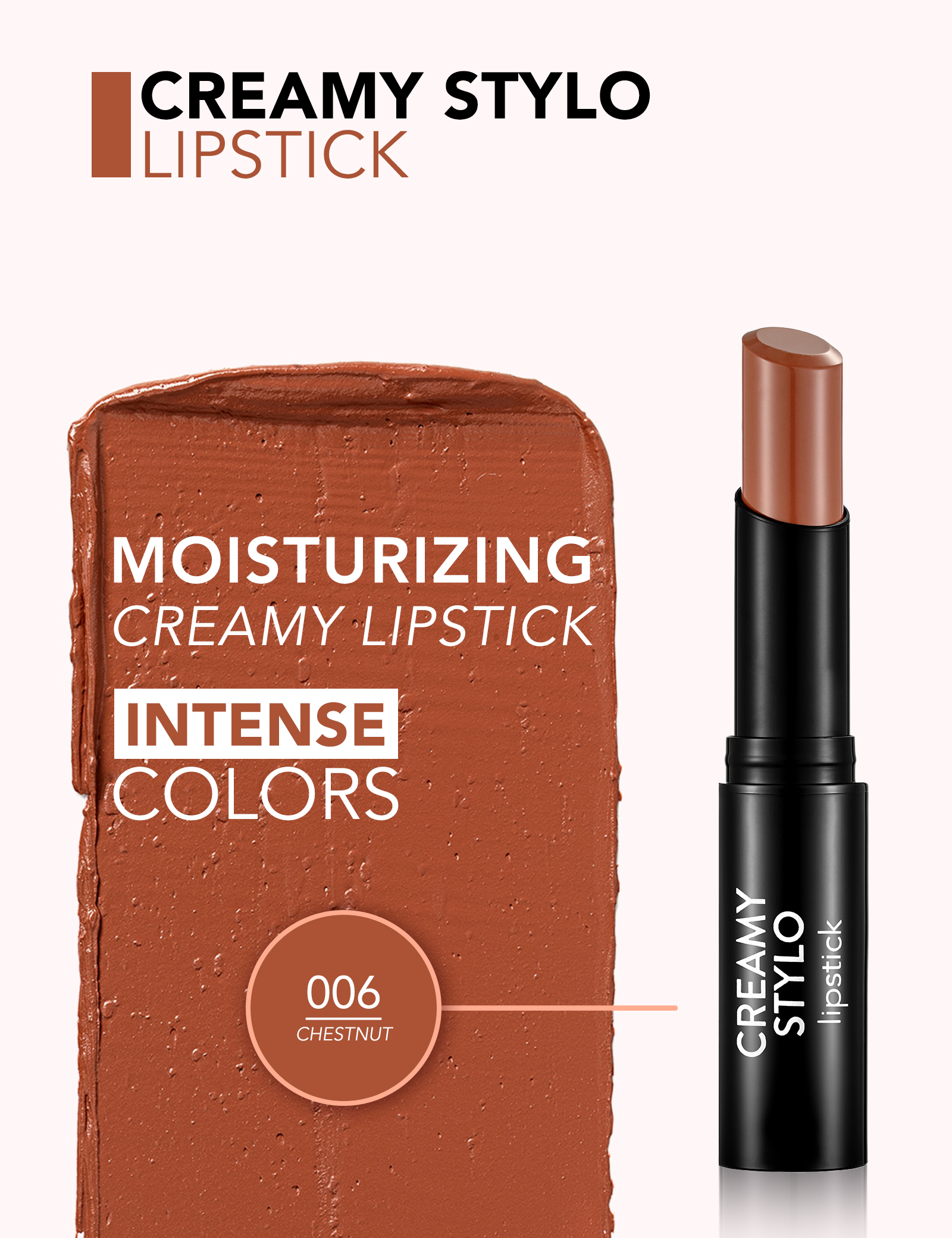 Creamy Stylo Lipstick