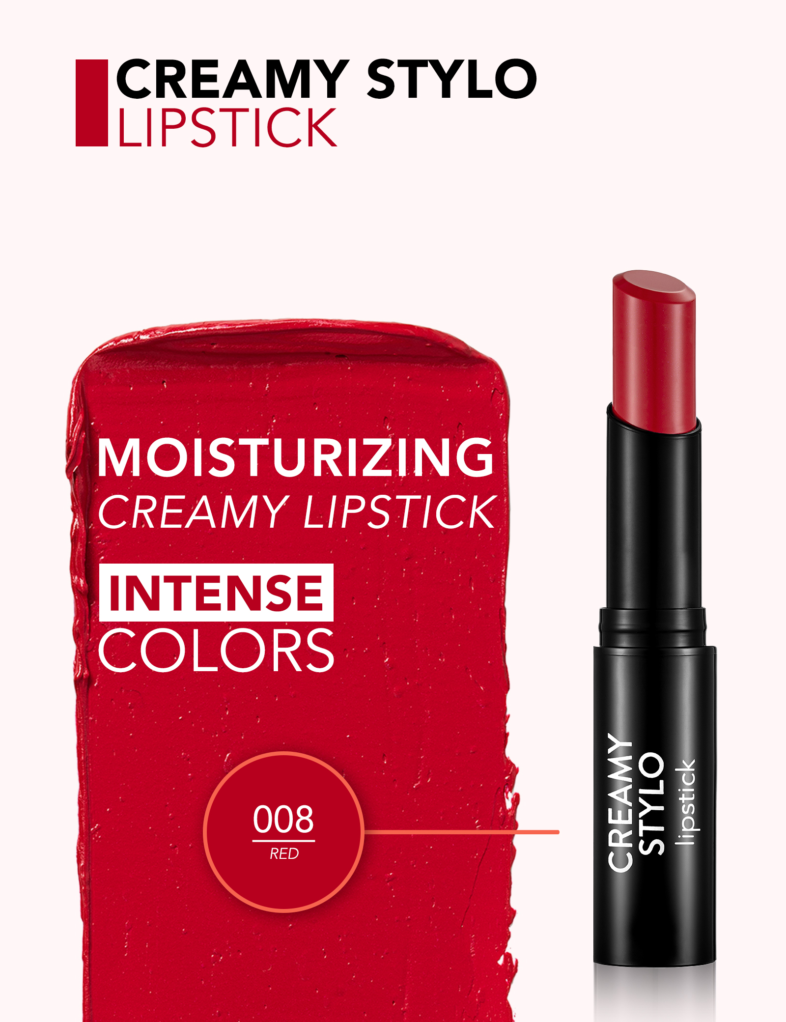 Creamy Stylo Lipstick