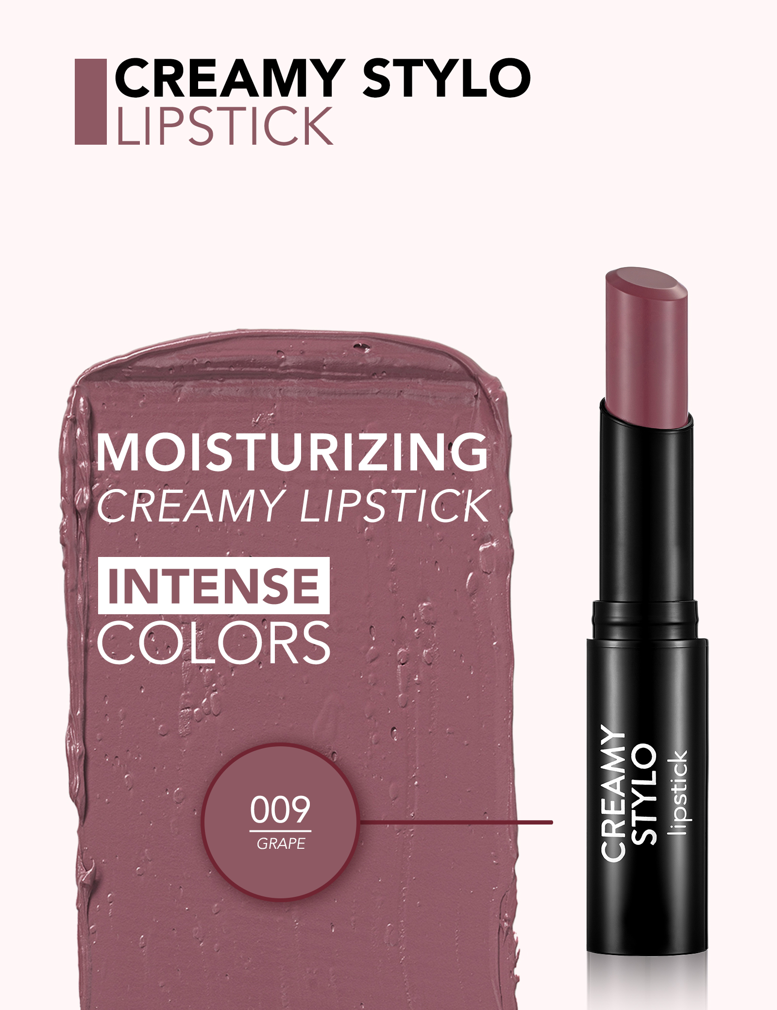 Creamy Stylo Lipstick