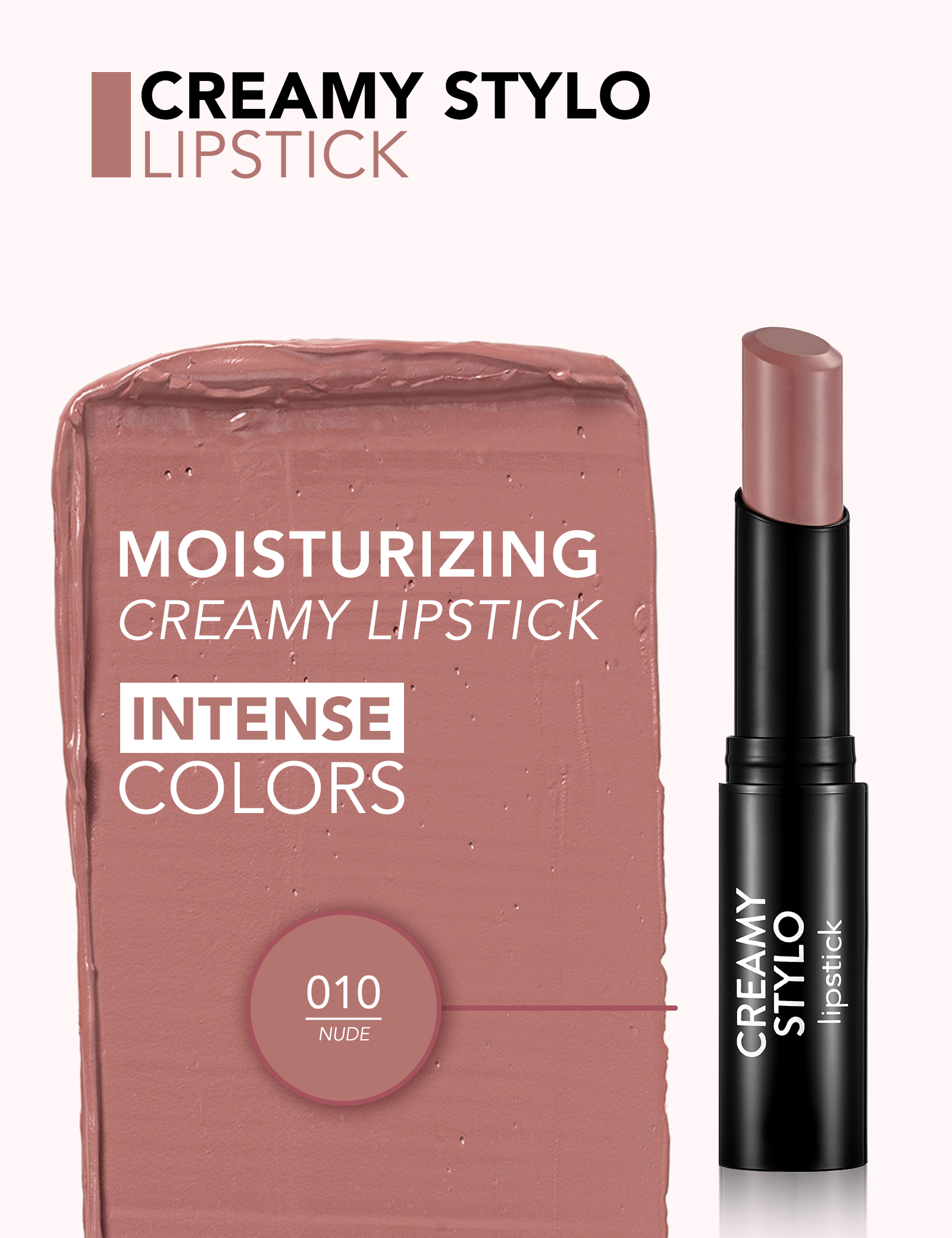 Creamy Stylo Lipstick