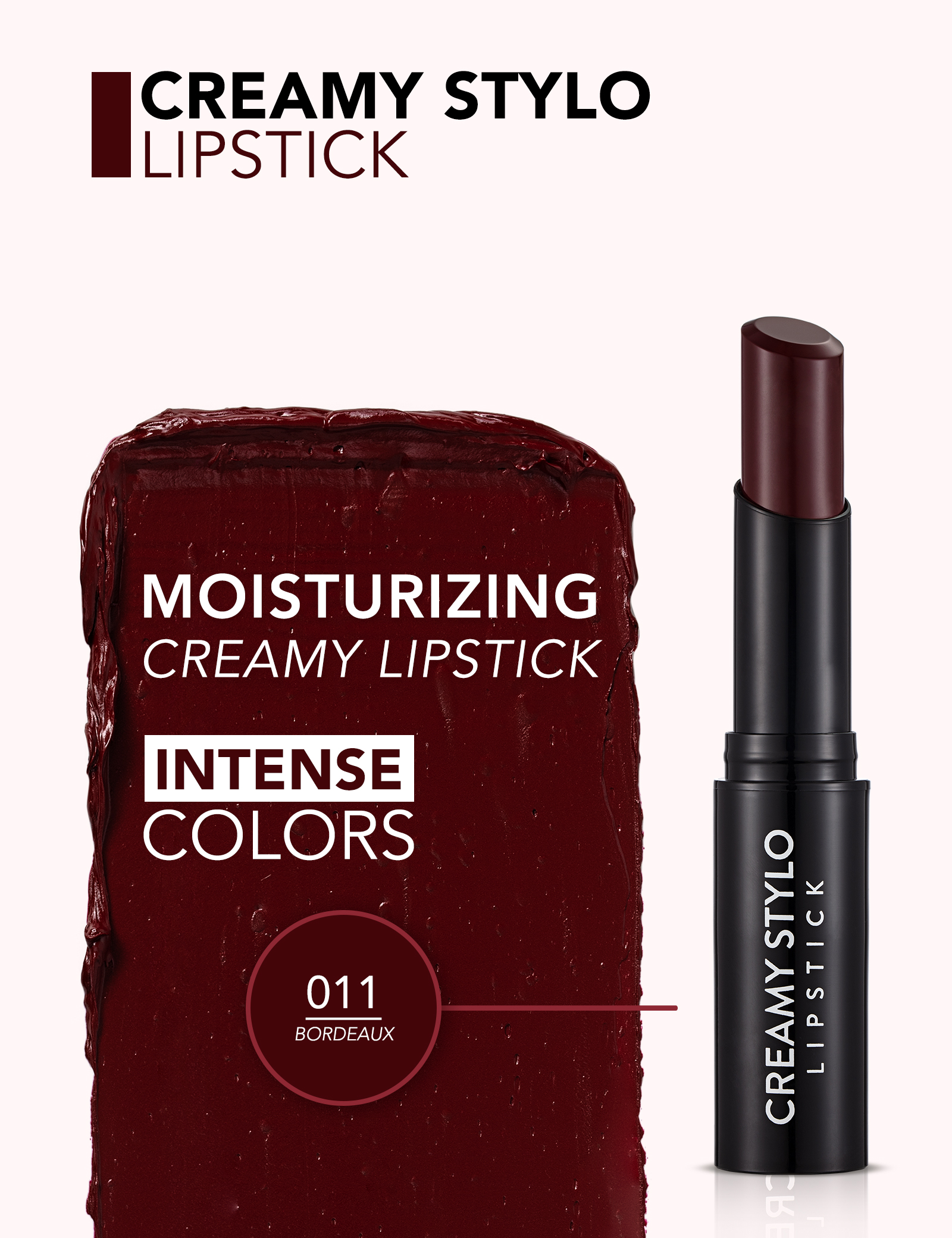 Creamy Stylo Lipstick