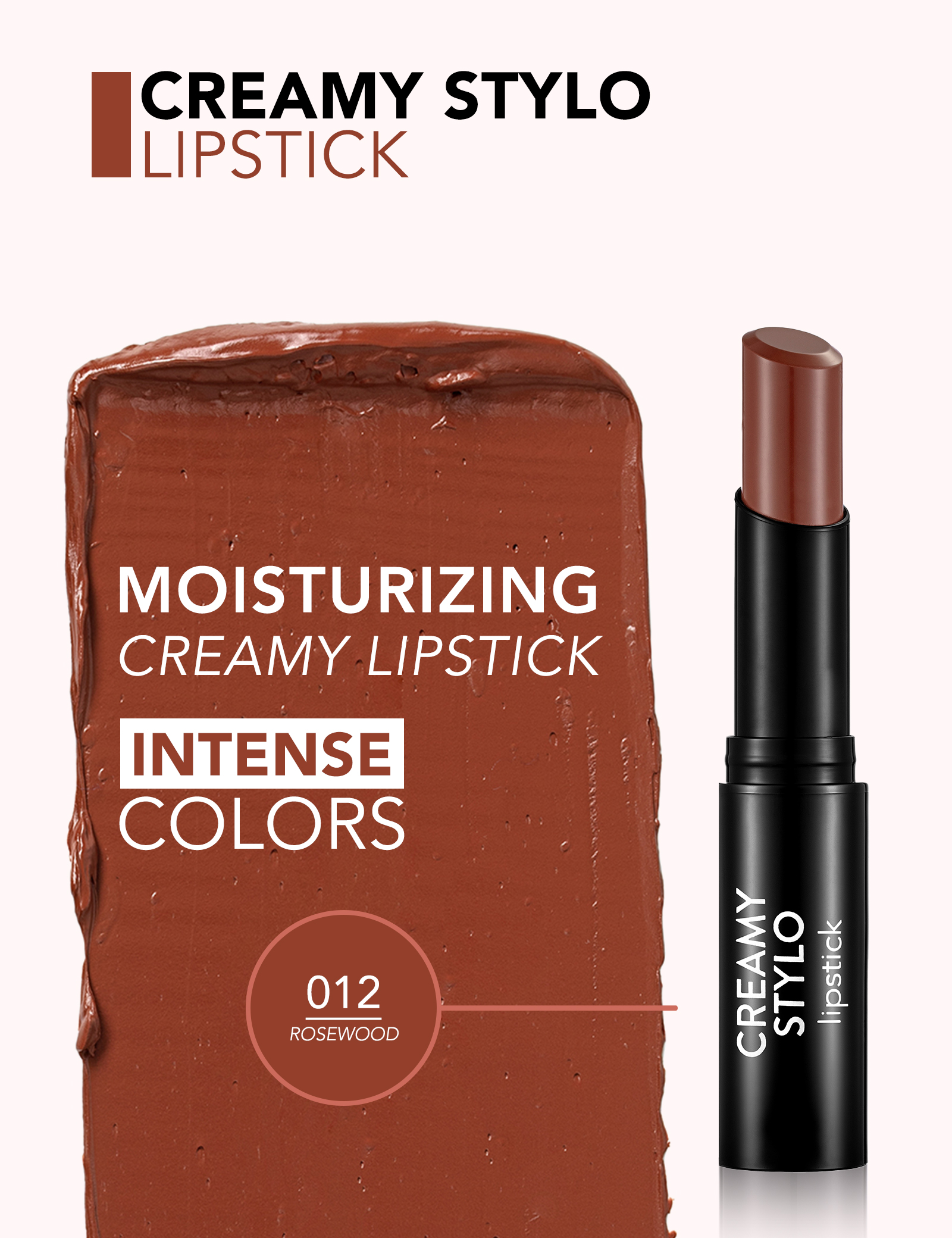 Creamy Stylo Lipstick
