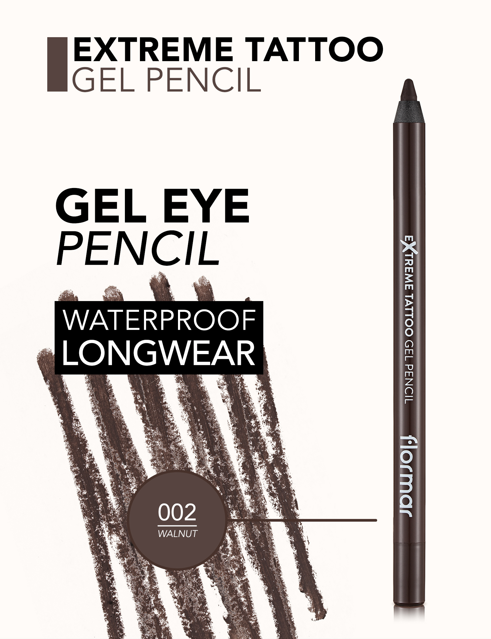 Extreme Tattoo Gel Pencil