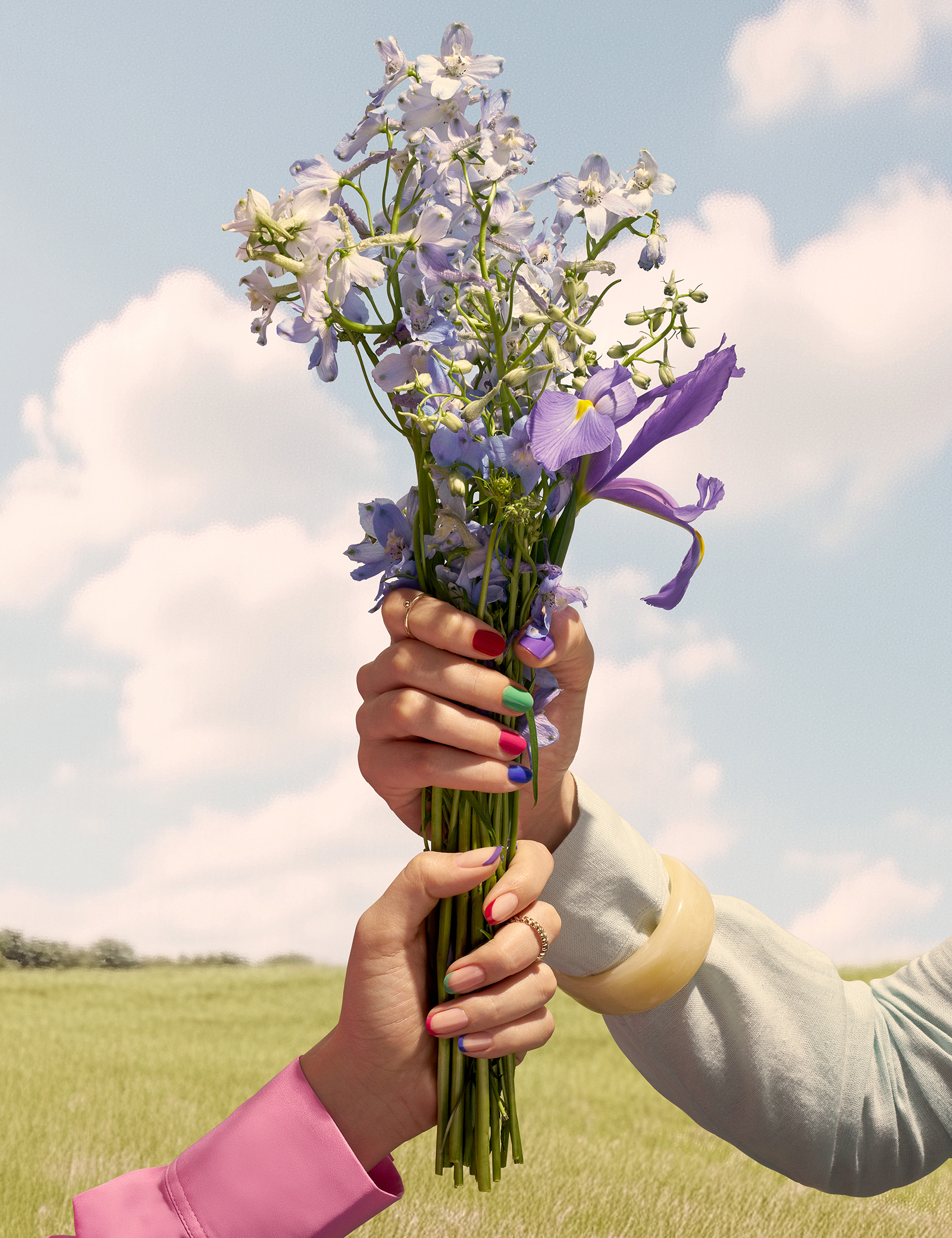 Breathing Color Nail Enamel