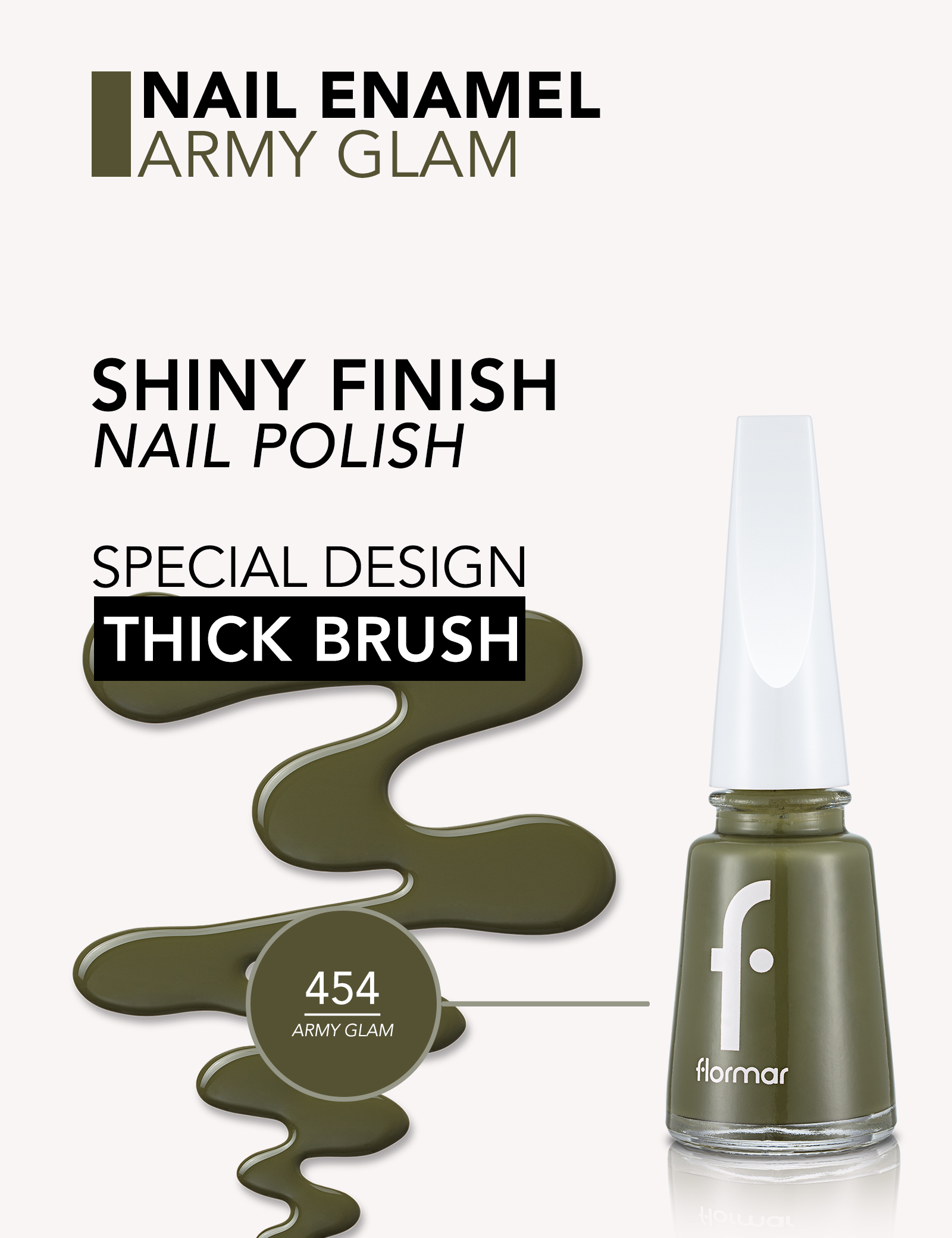 Nail Enamel