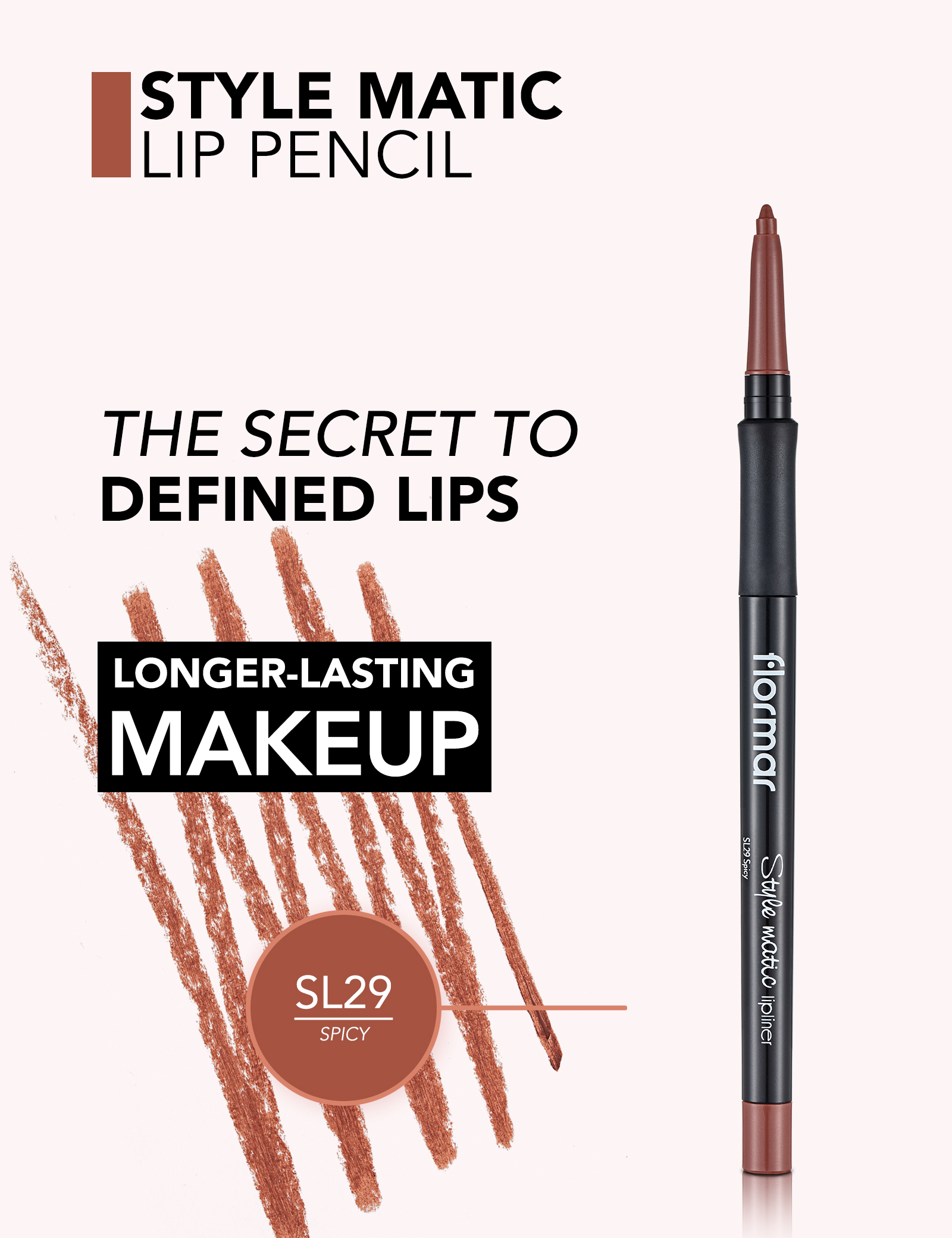 Style Matic Lipliner – New