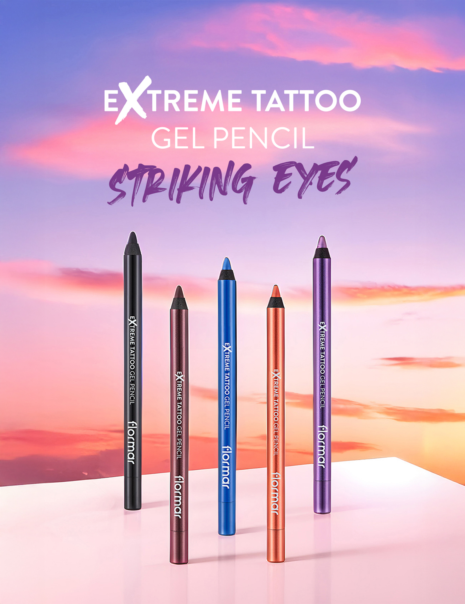 Extreme Tattoo Gel Pencil