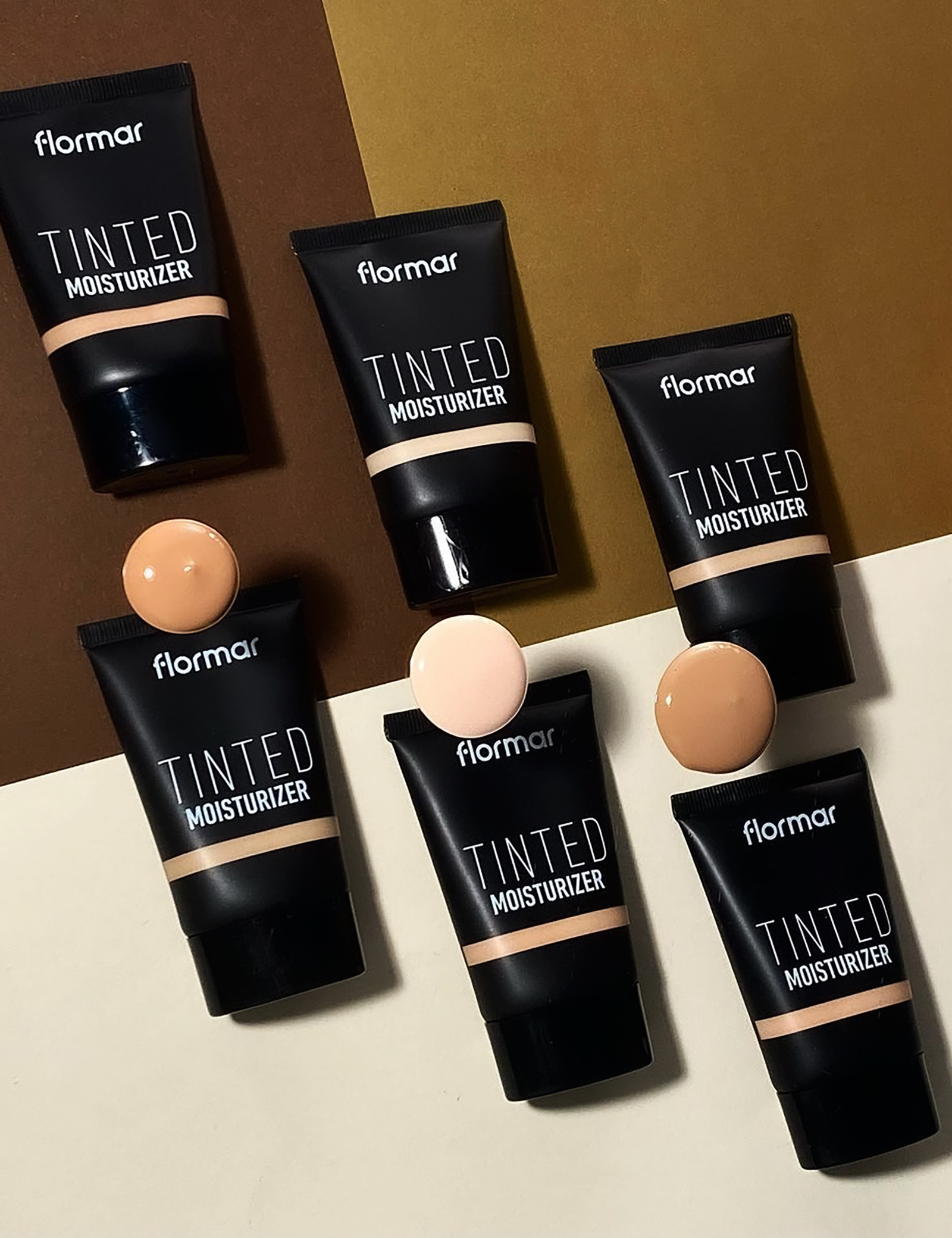 Tinted Moisturizer Flormar