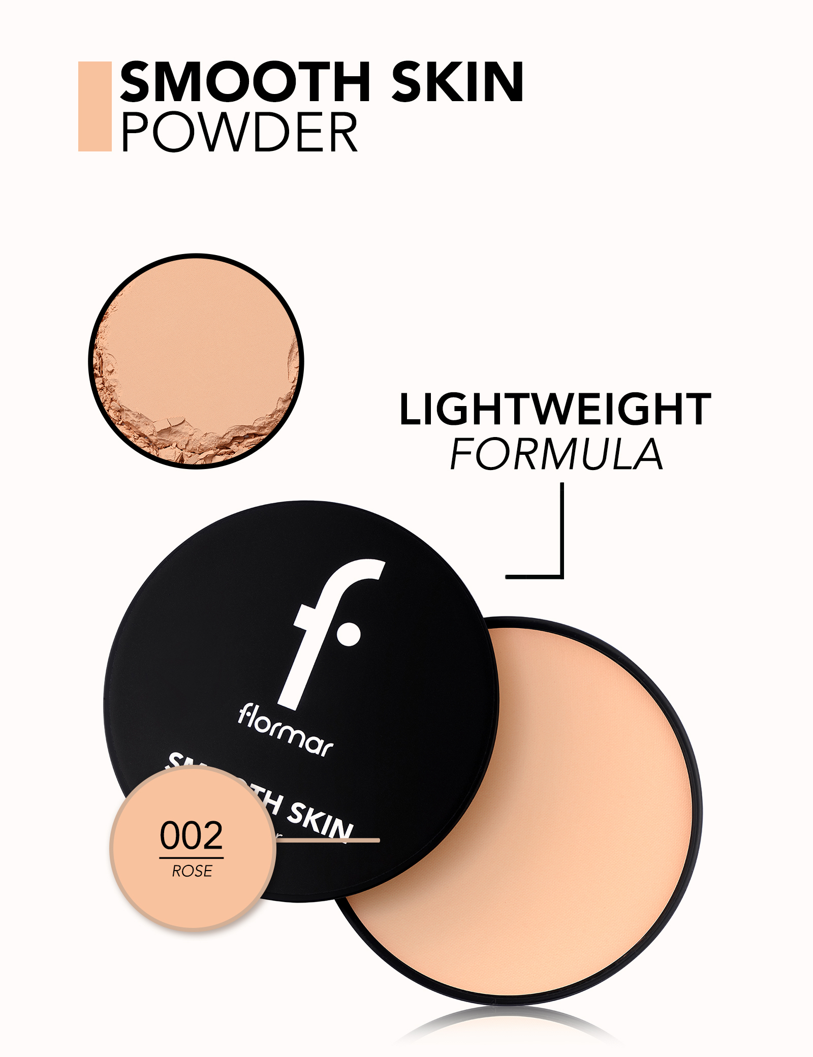 Smooth Skin Compact Powder