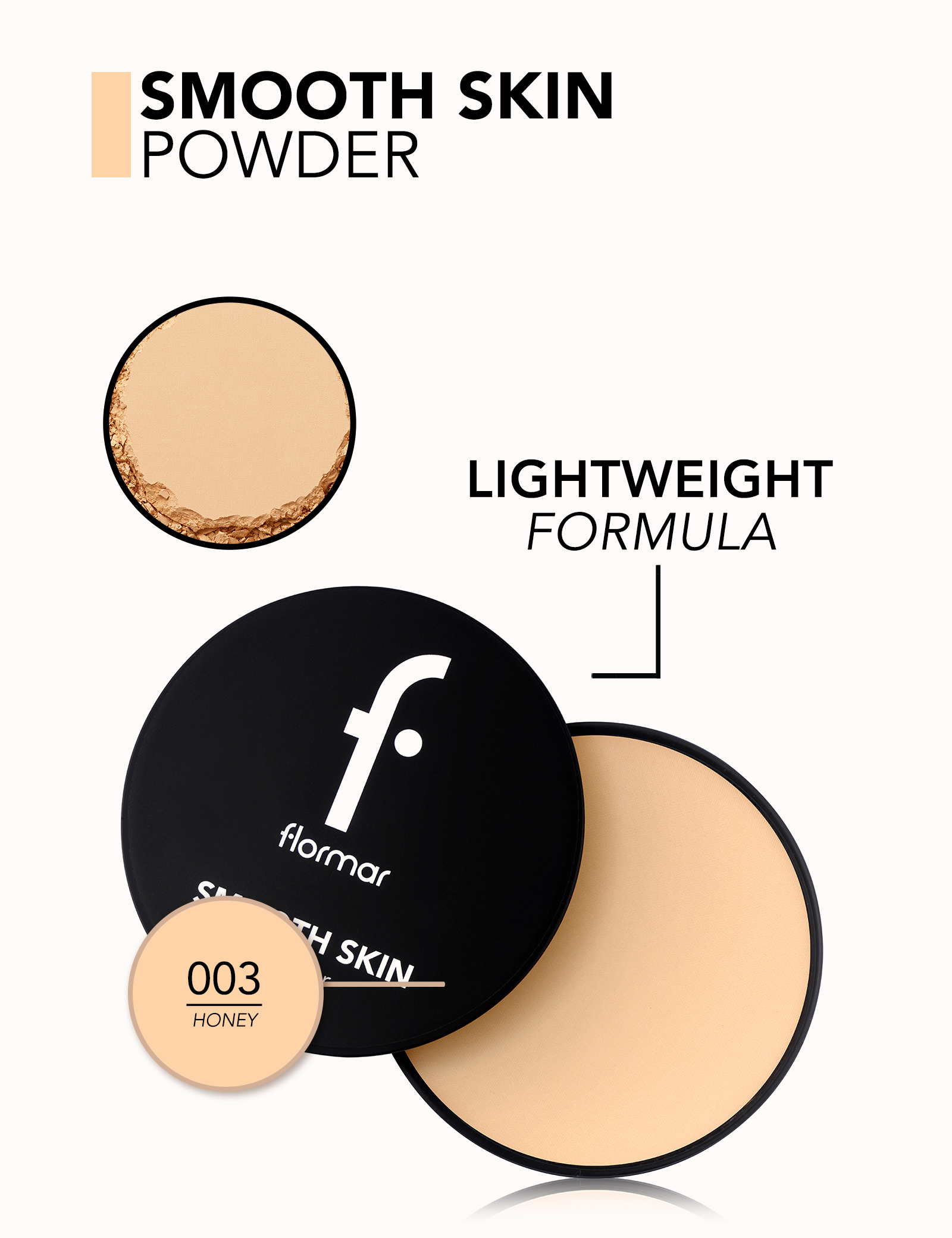 Smooth Skin Compact Powder