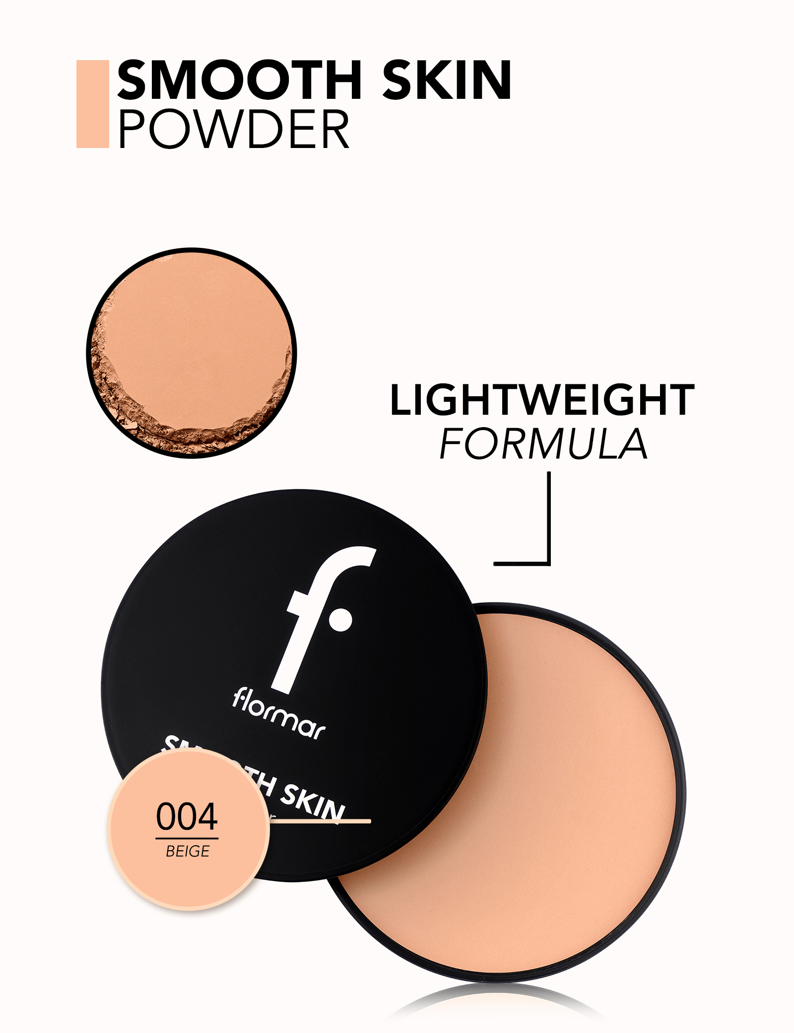 Smooth Skin Compact Powder