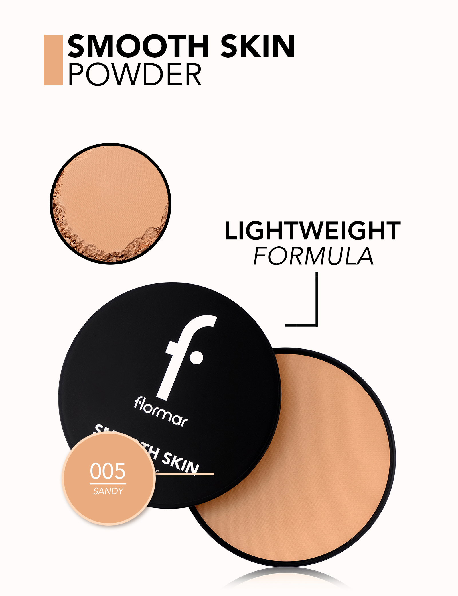 Smooth Skin Compact Powder