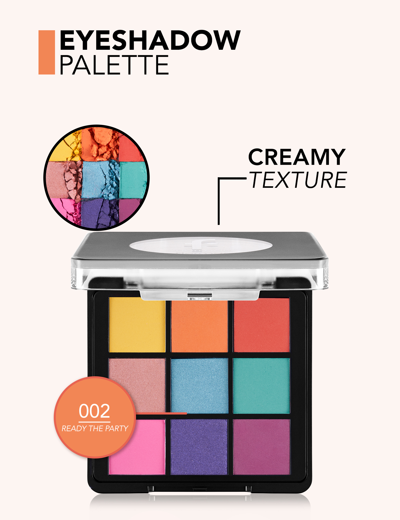 Eyeshadow Palette