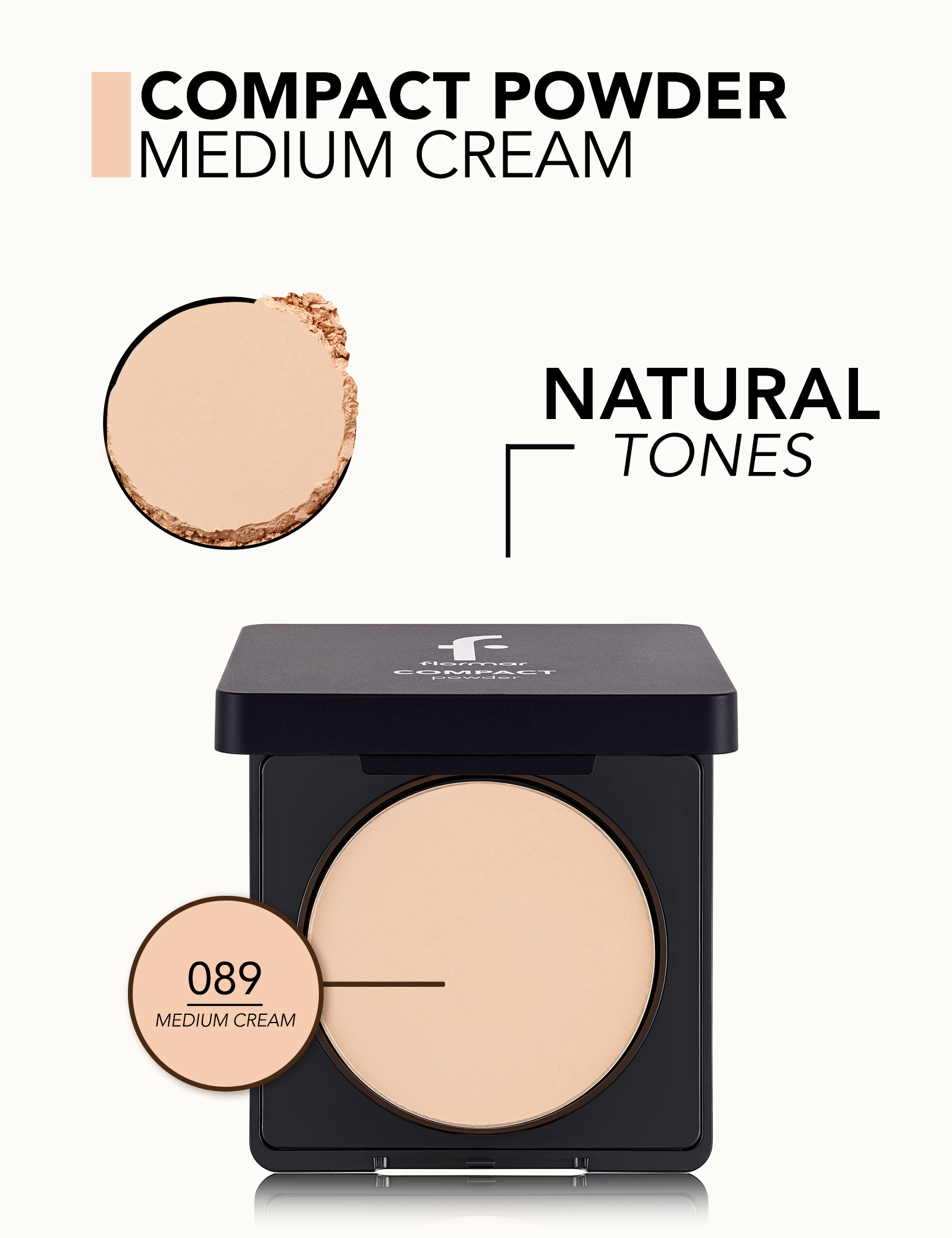 C.Powder Compact Powder