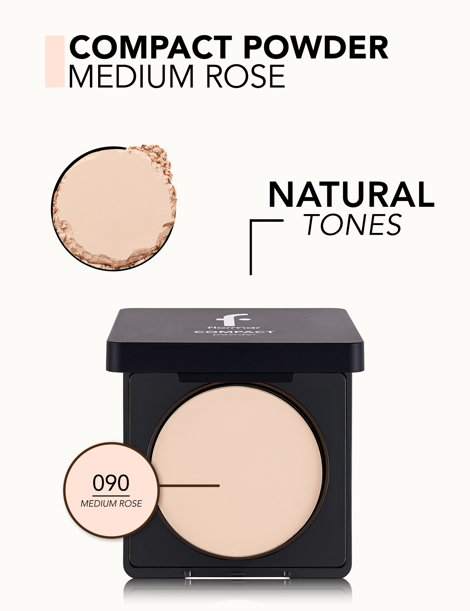 C.Powder Compact Powder