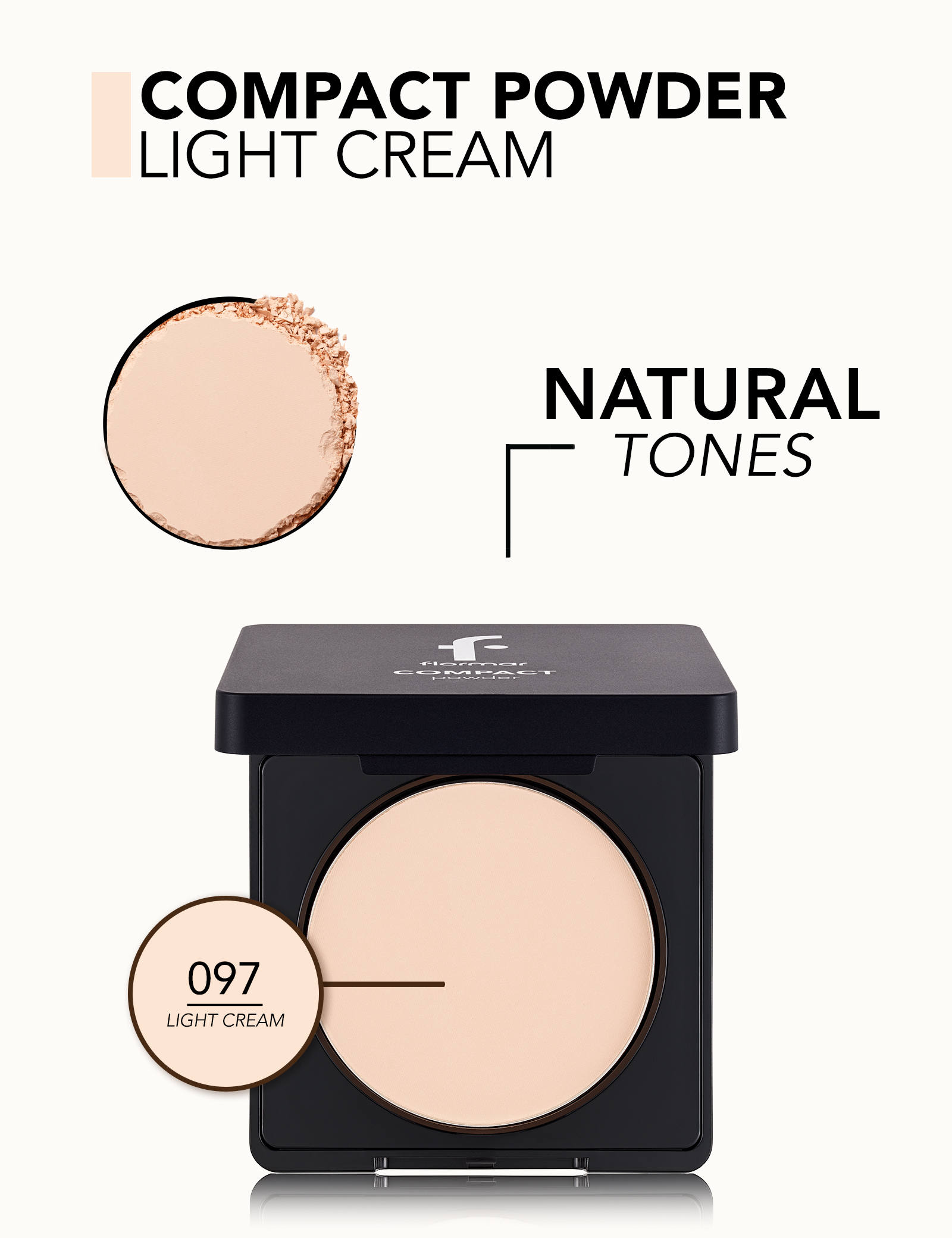 C.Powder Compact Powder