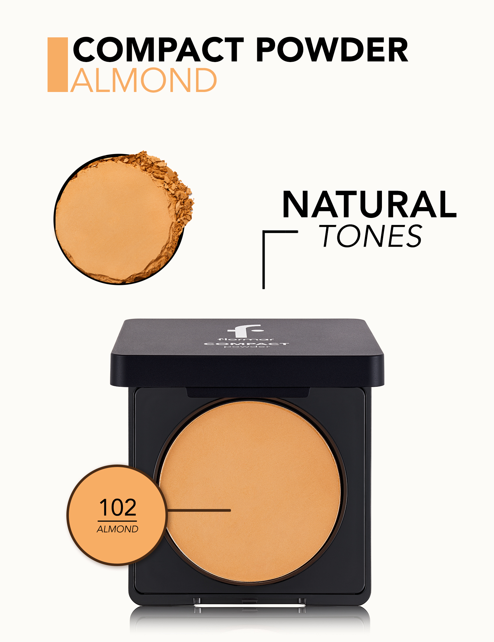 C.Powder Compact Powder