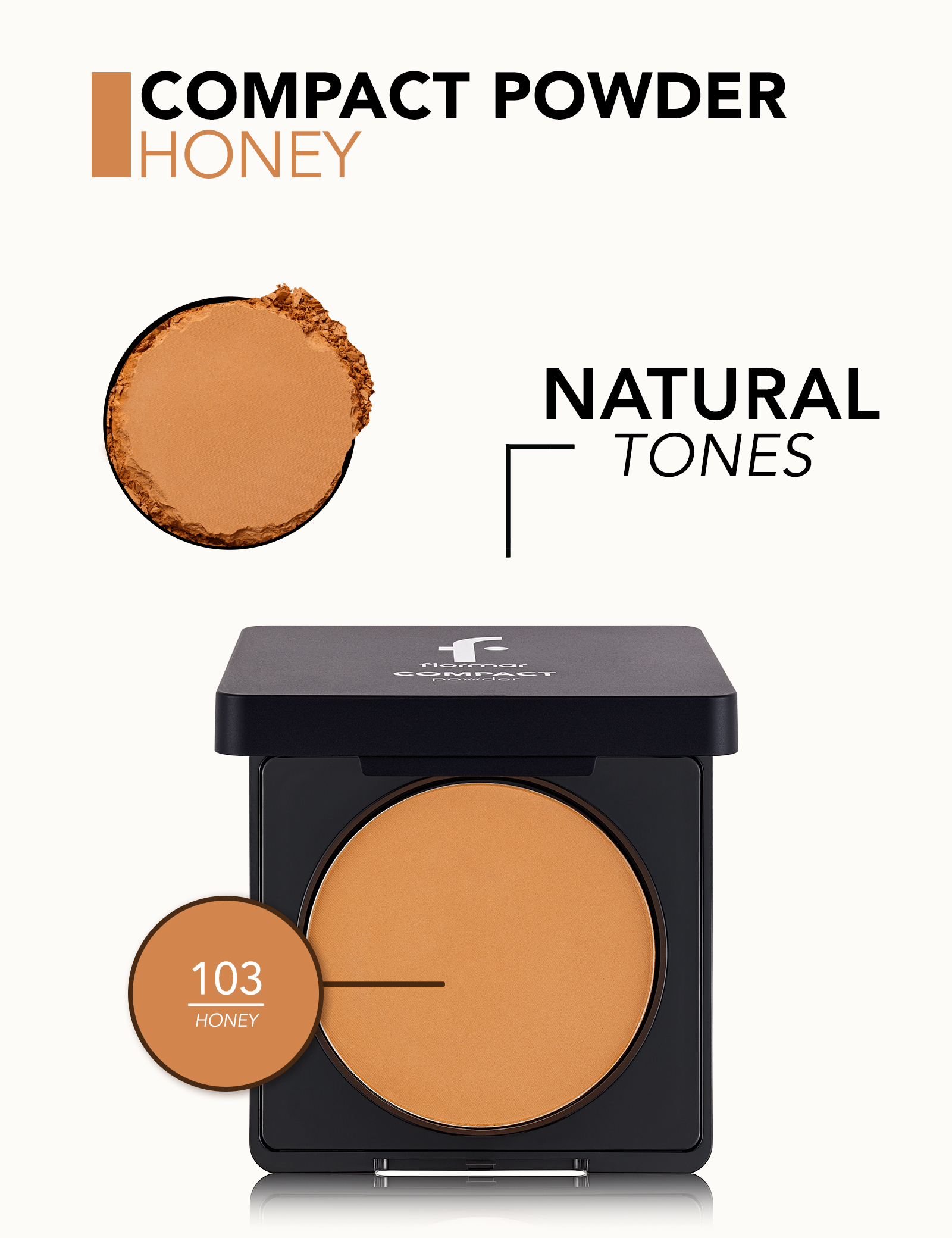 C.Powder Compact Powder