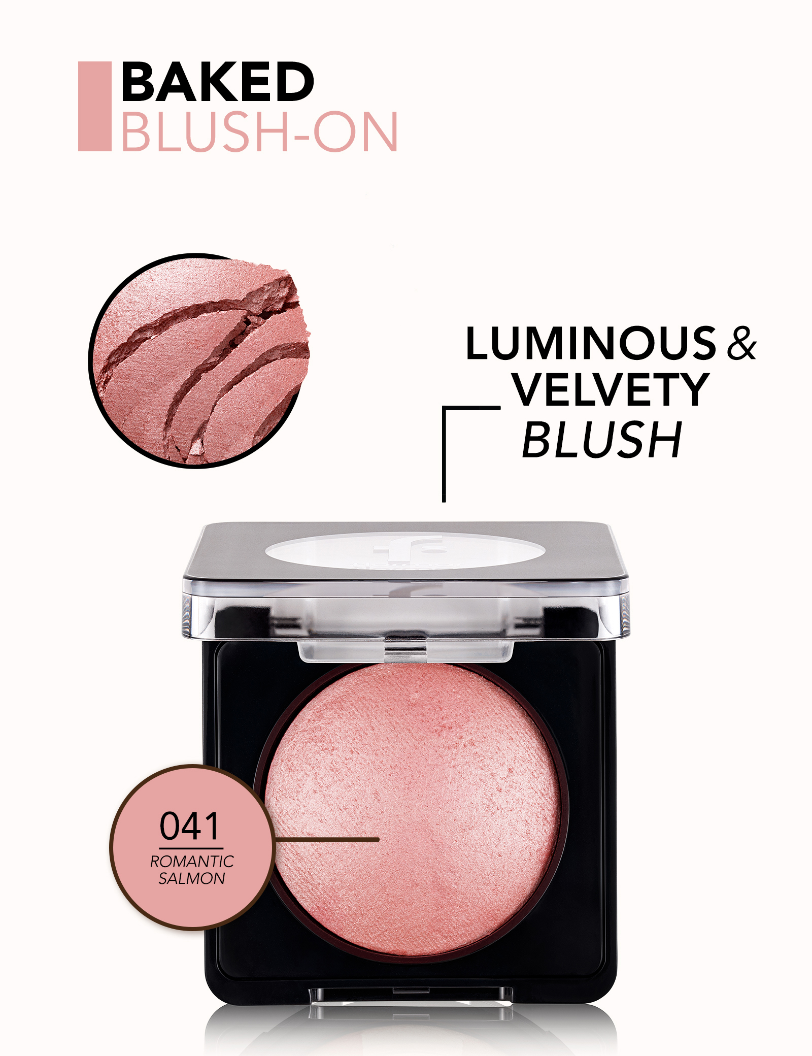 Baked Blush-On