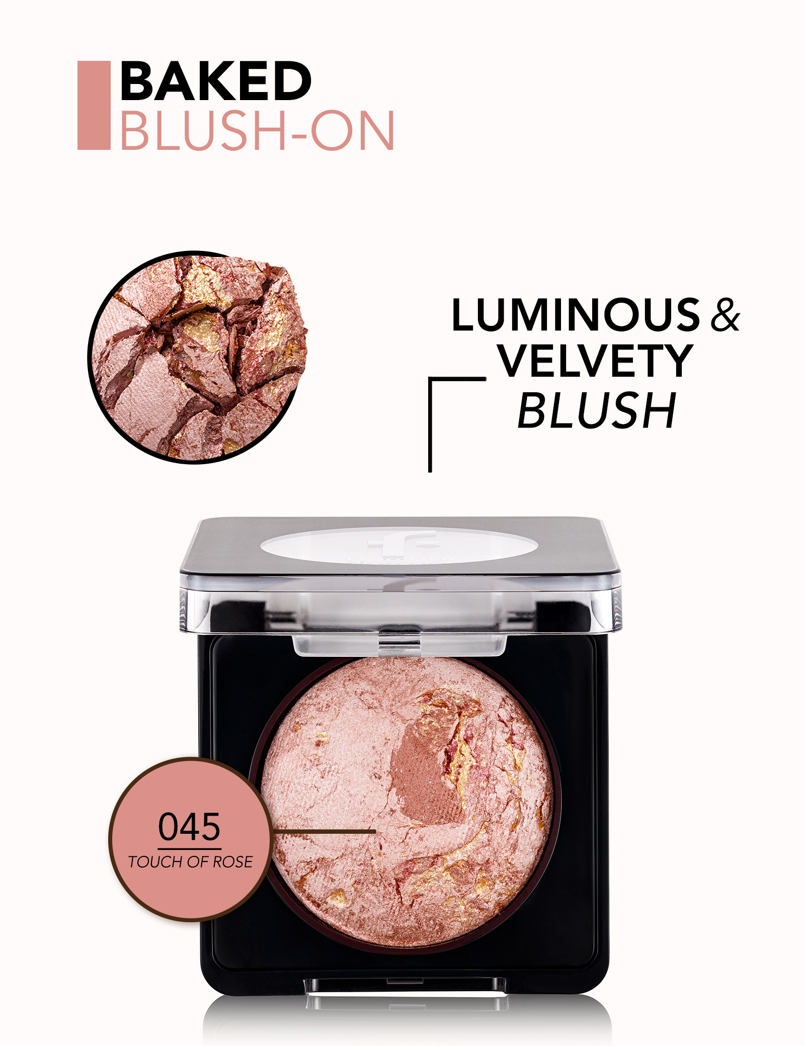 Baked Blush-On