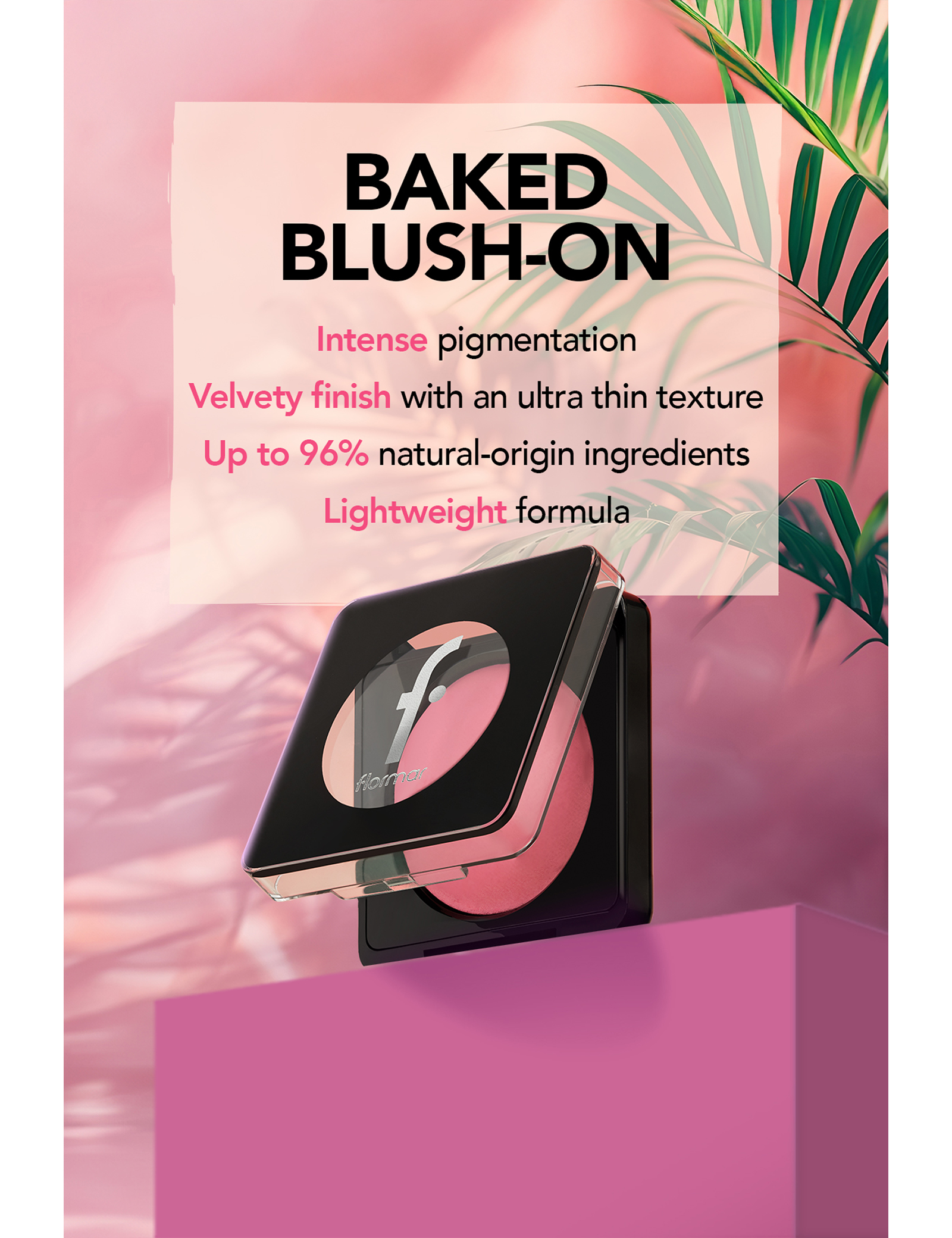 Baked Blush-On