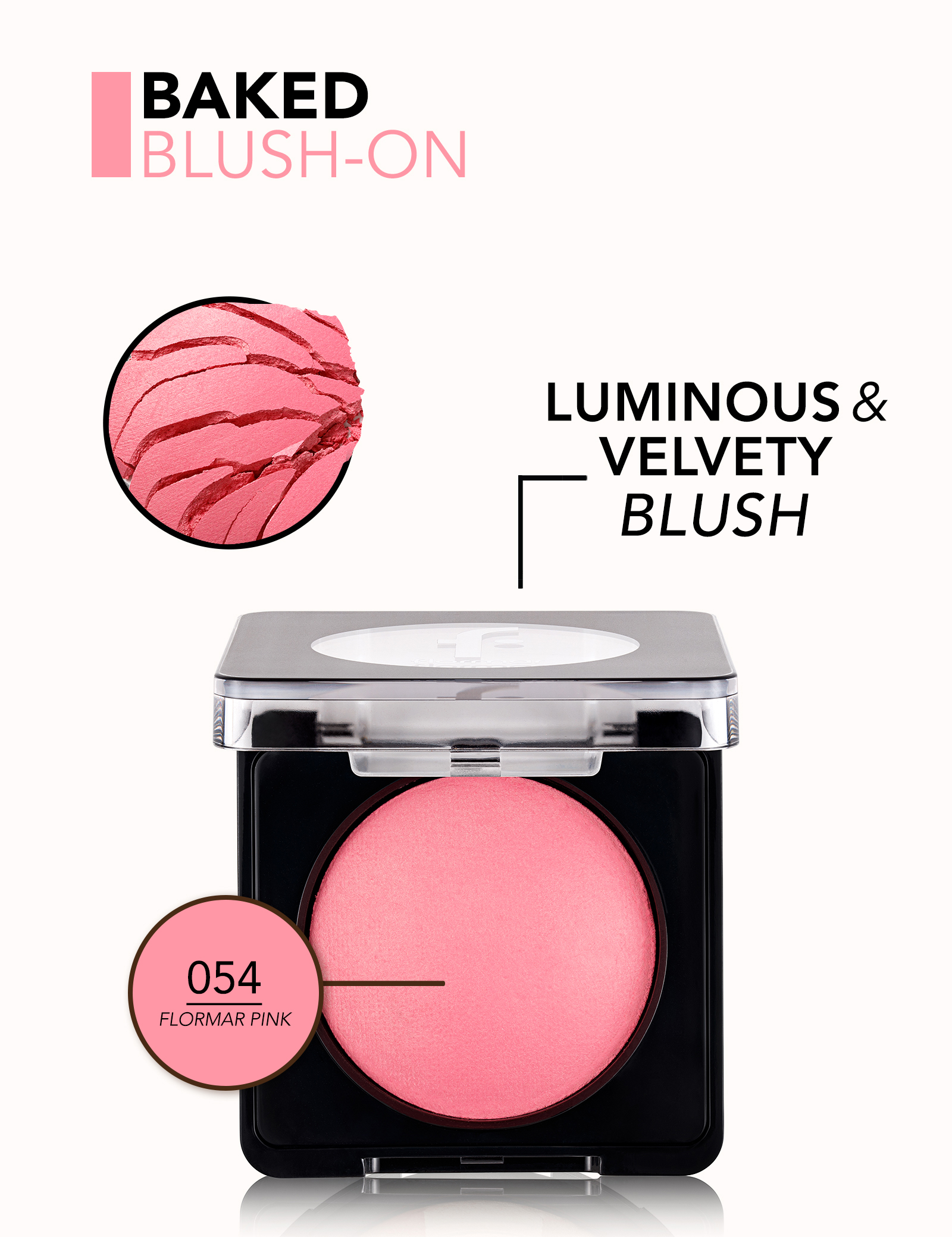 Baked Blush-On
