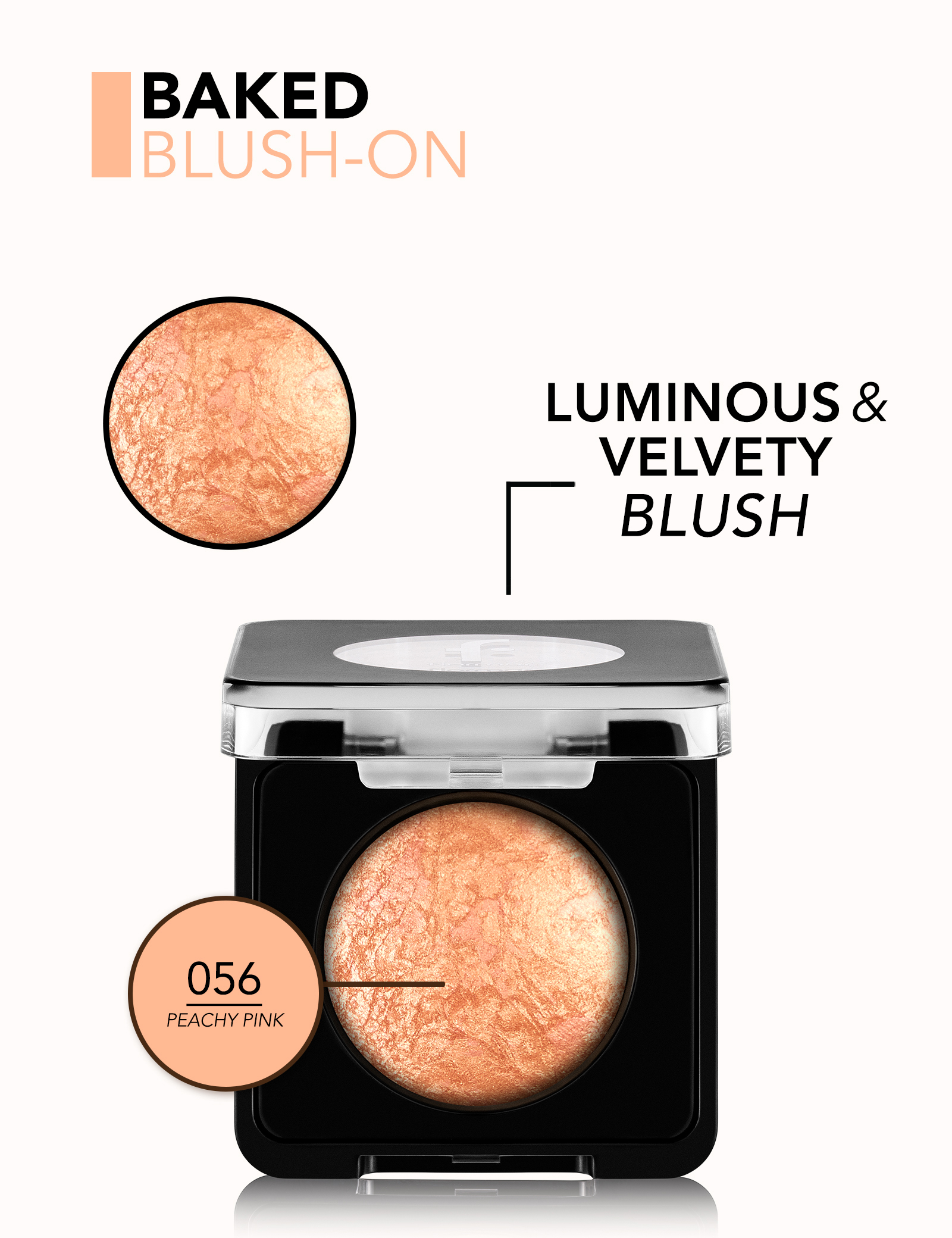 Baked Blush-On
