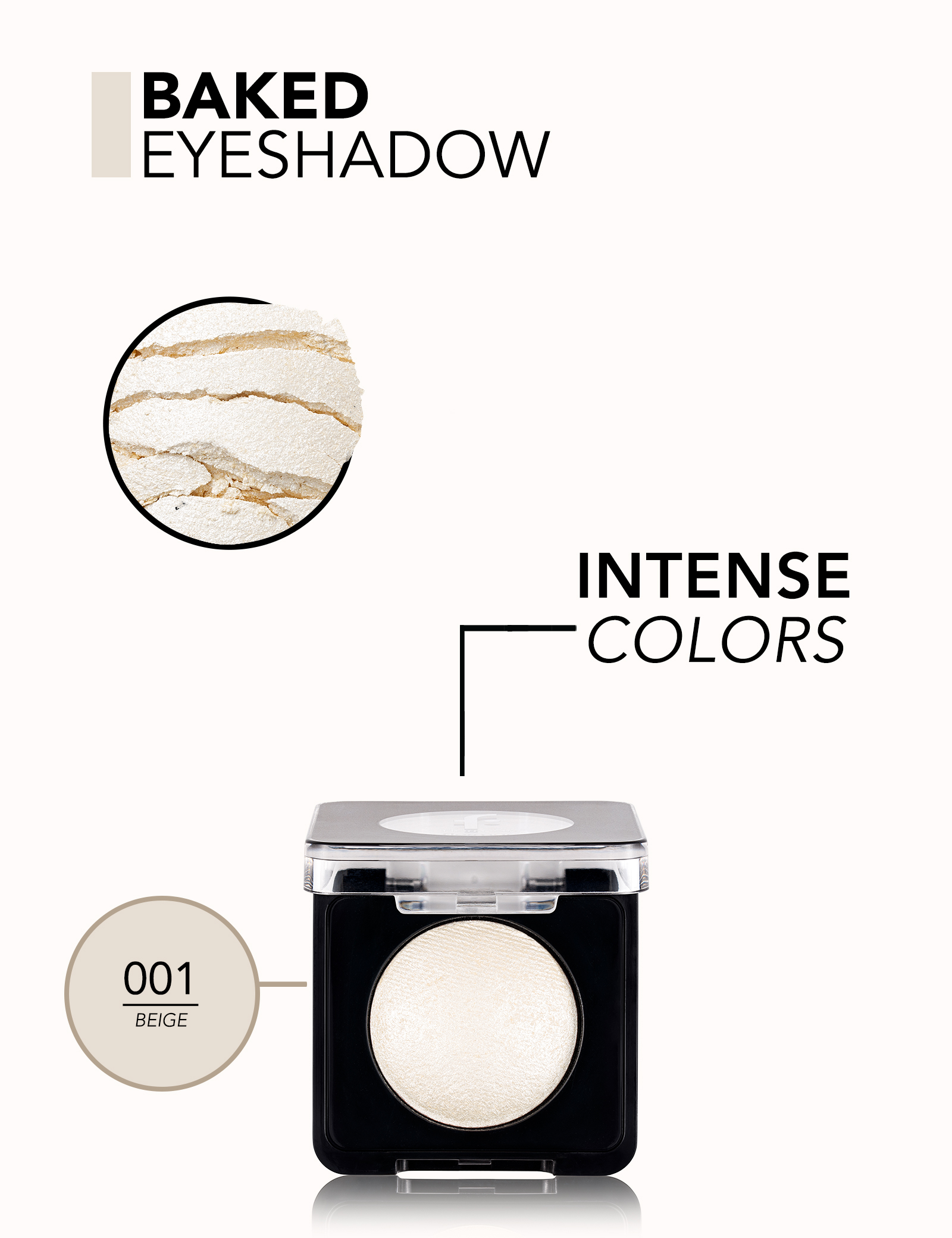 Baked Eyeshadow