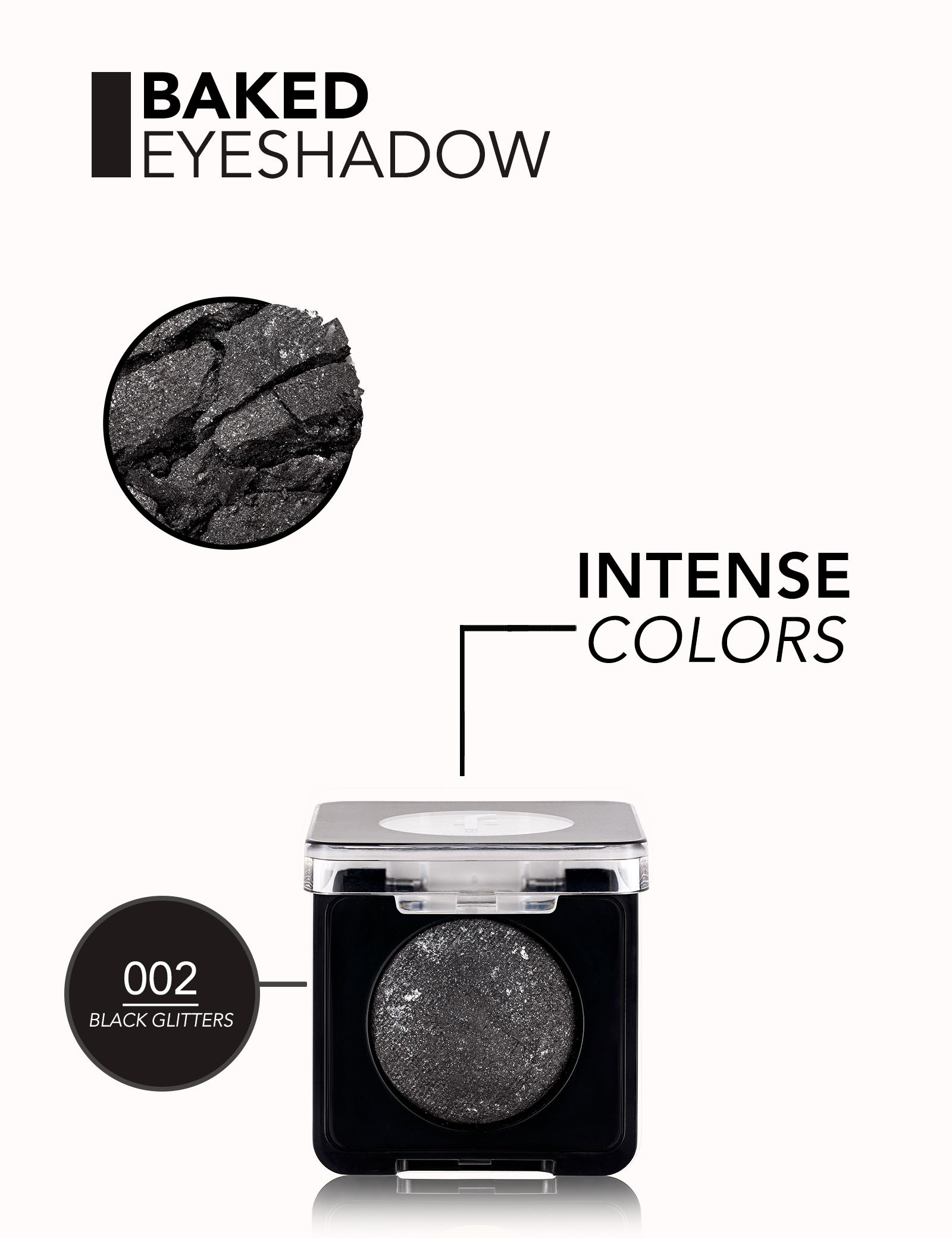 Baked Eyeshadow