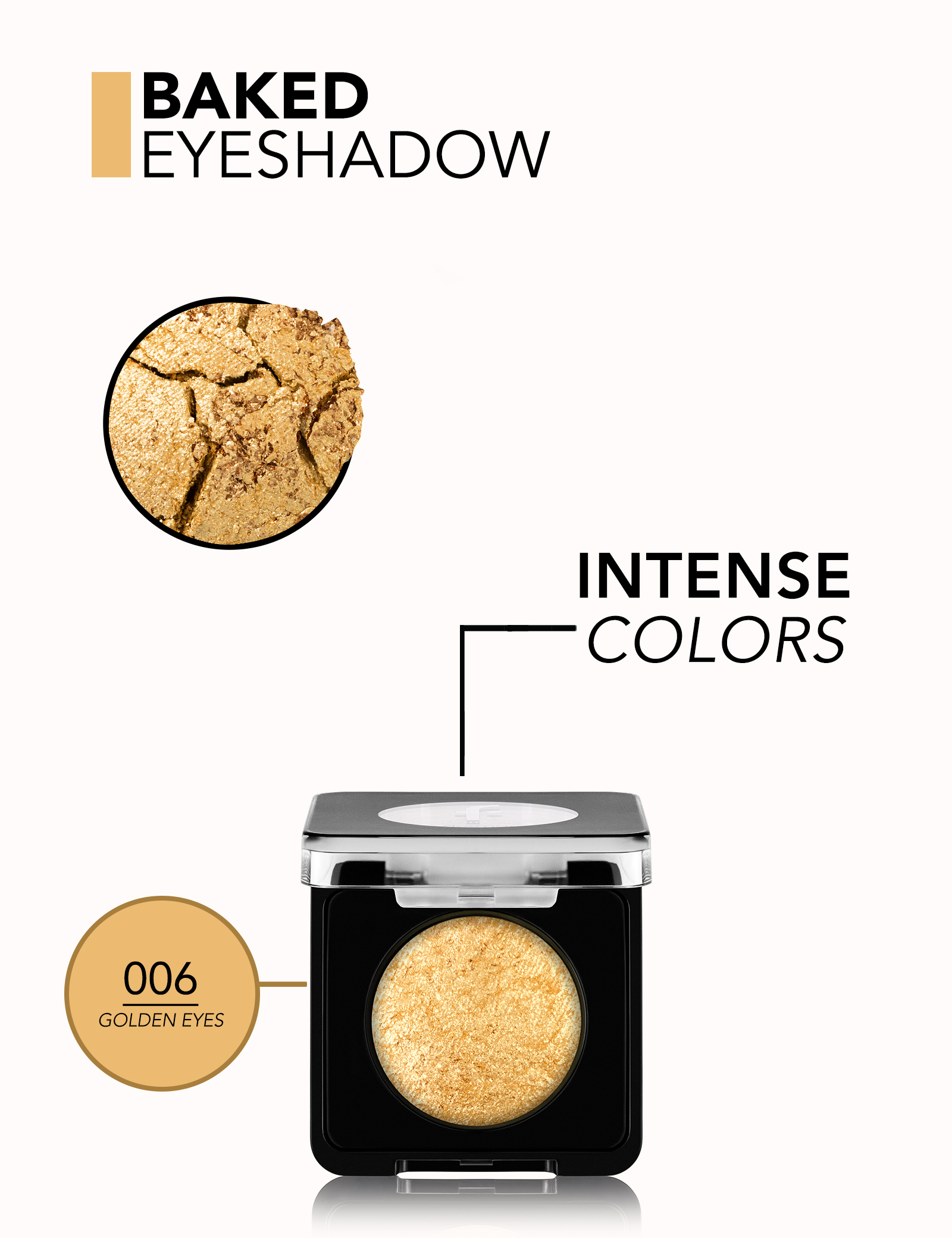 Baked Eyeshadow