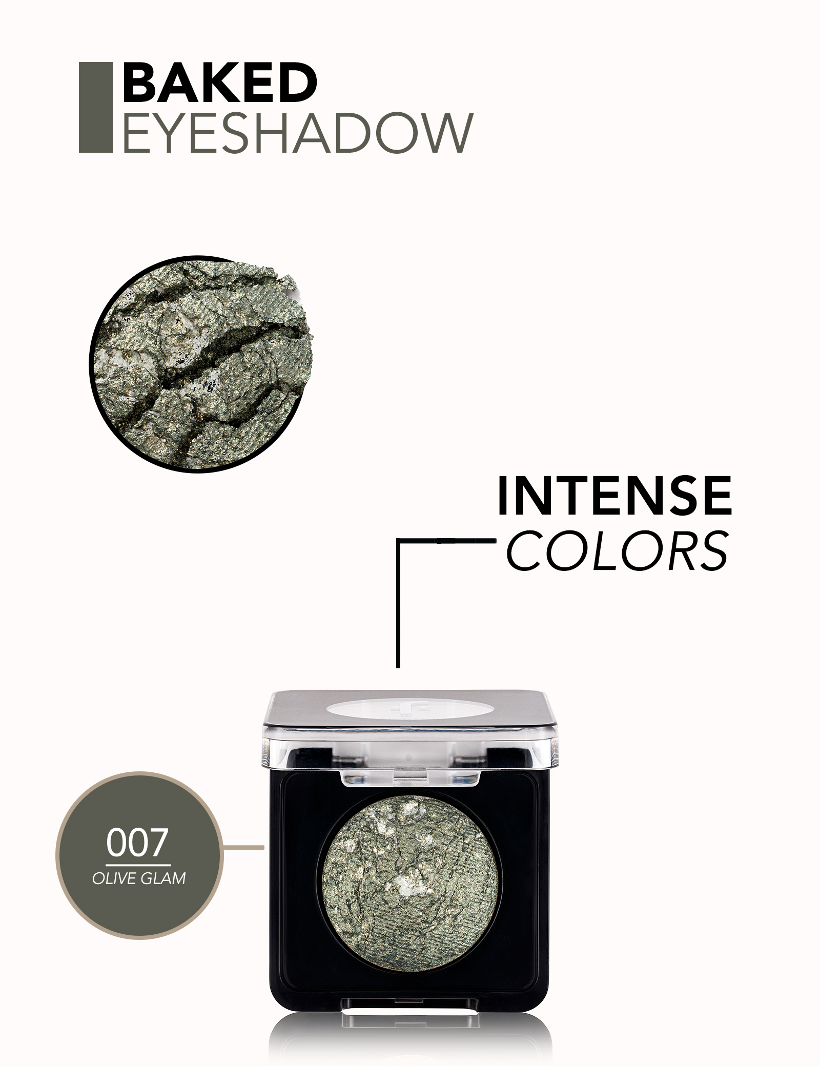 Baked Eyeshadow
