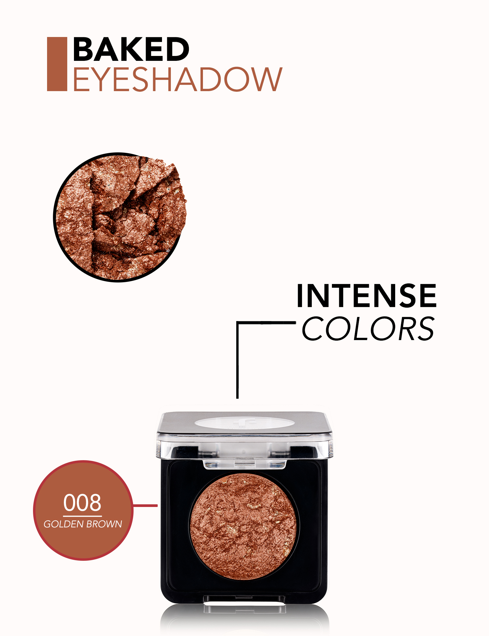 Baked Eyeshadow