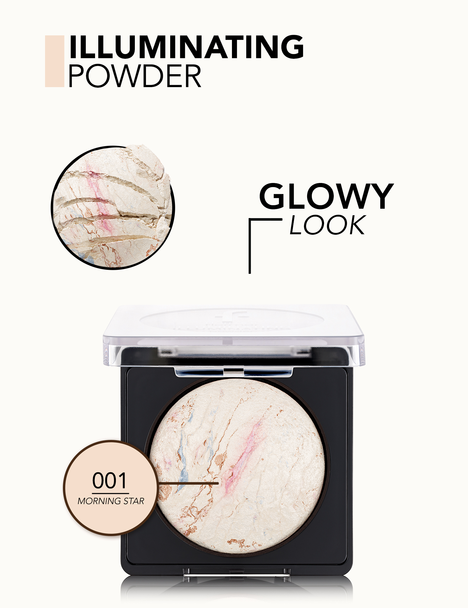 Illuminator Powder