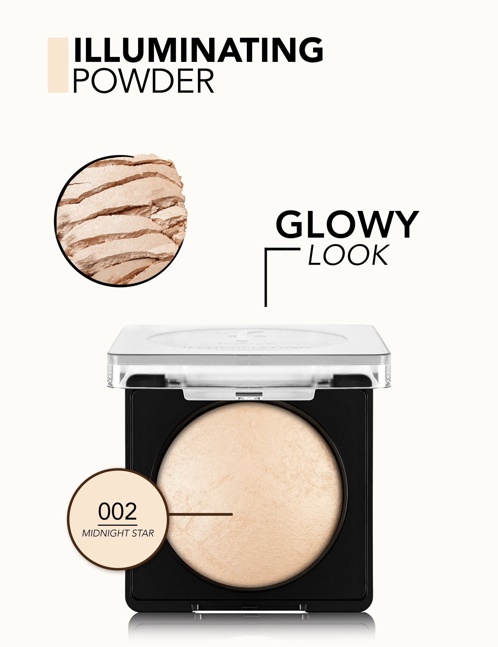 Illuminator Powder