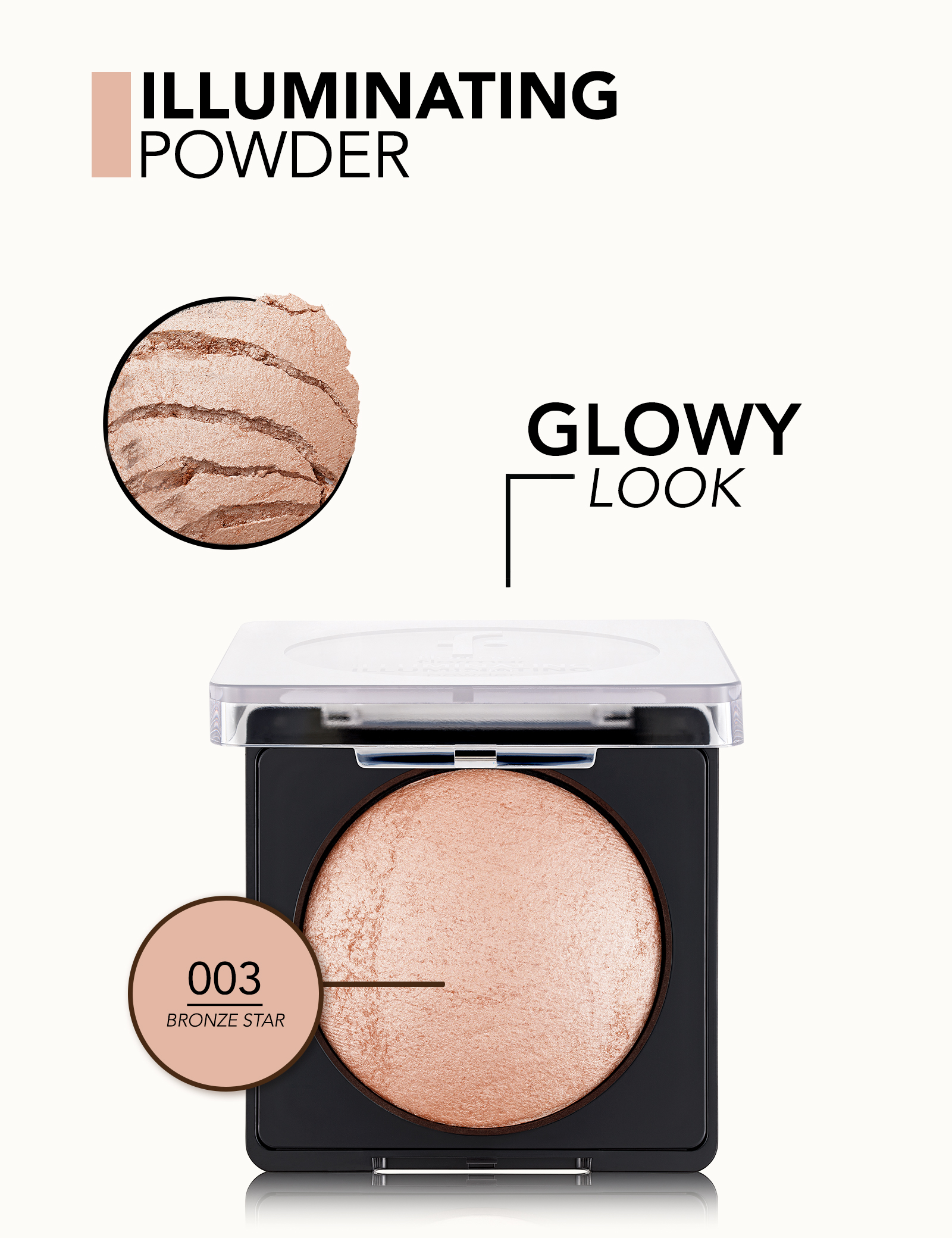 Illuminator Powder