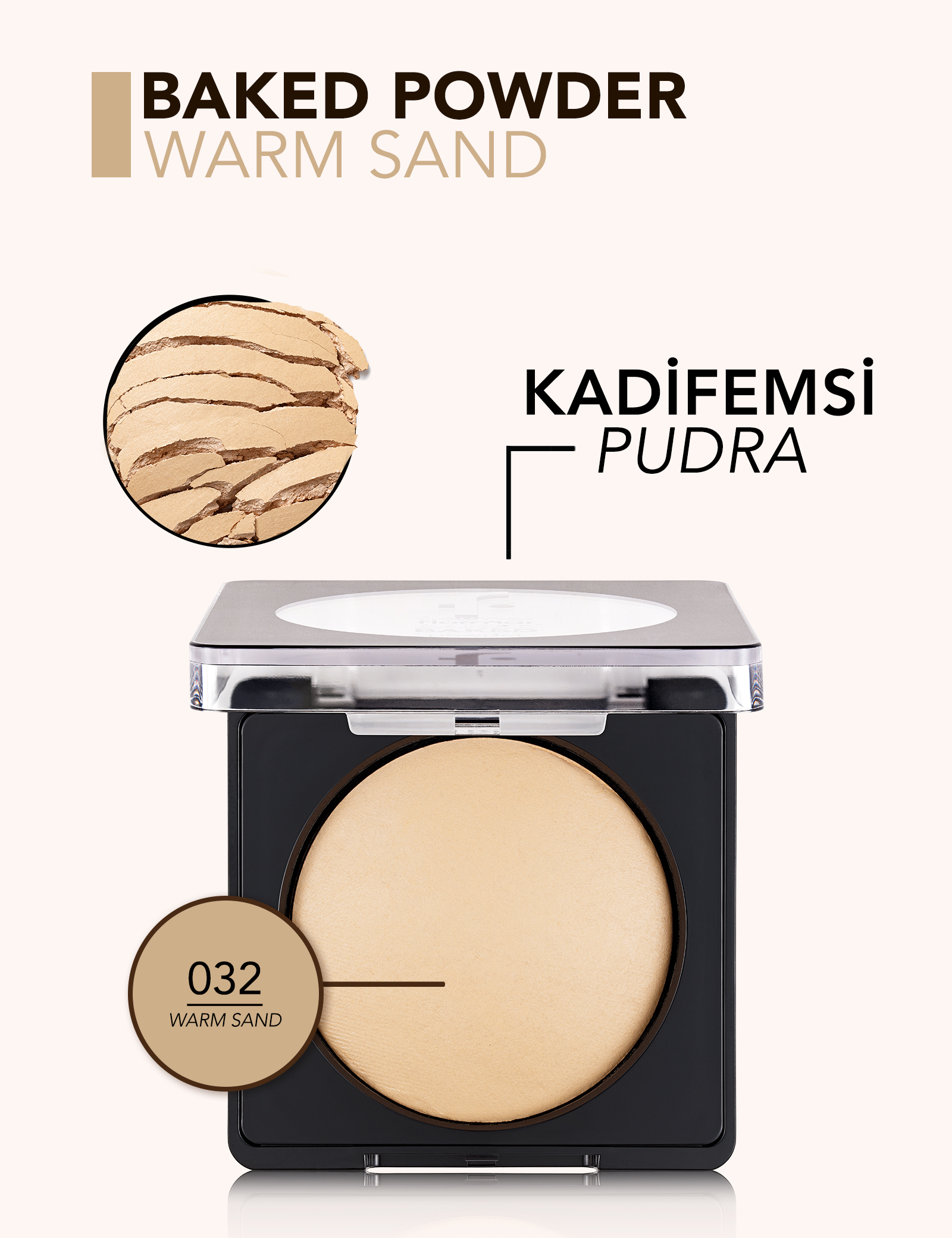 Baked Powder – New