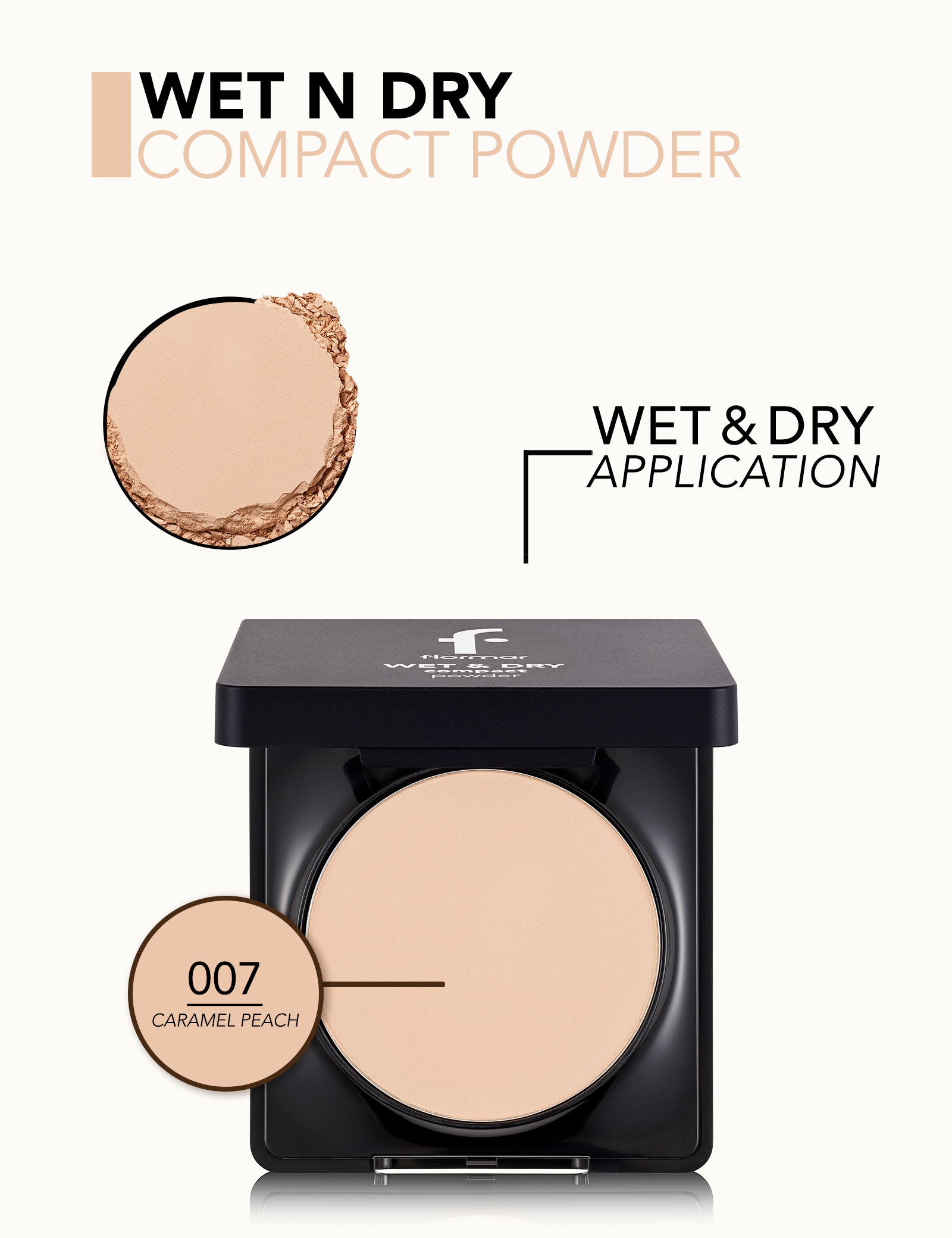 Wet&Dry Compact Powder