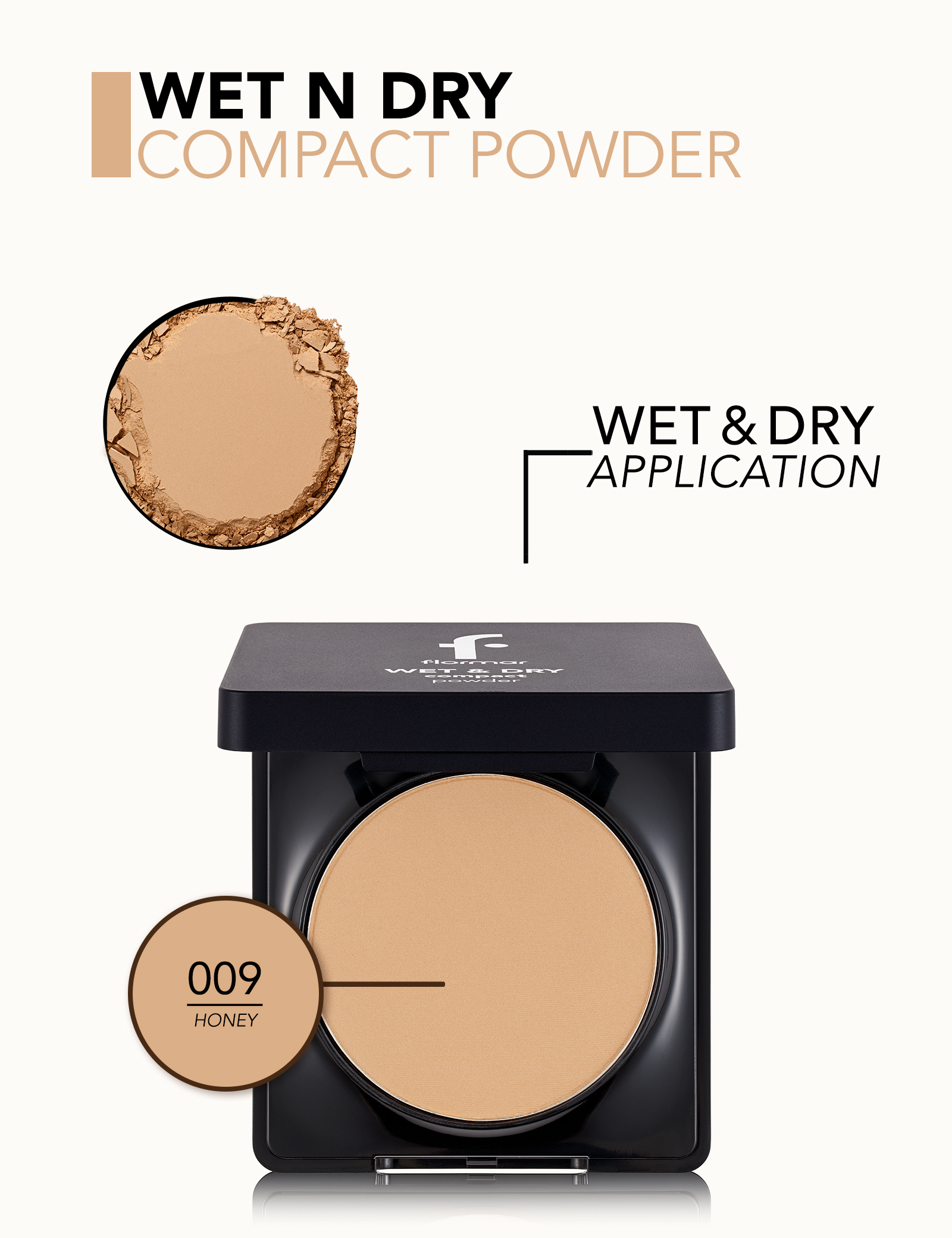 Wet&Dry Compact Powder