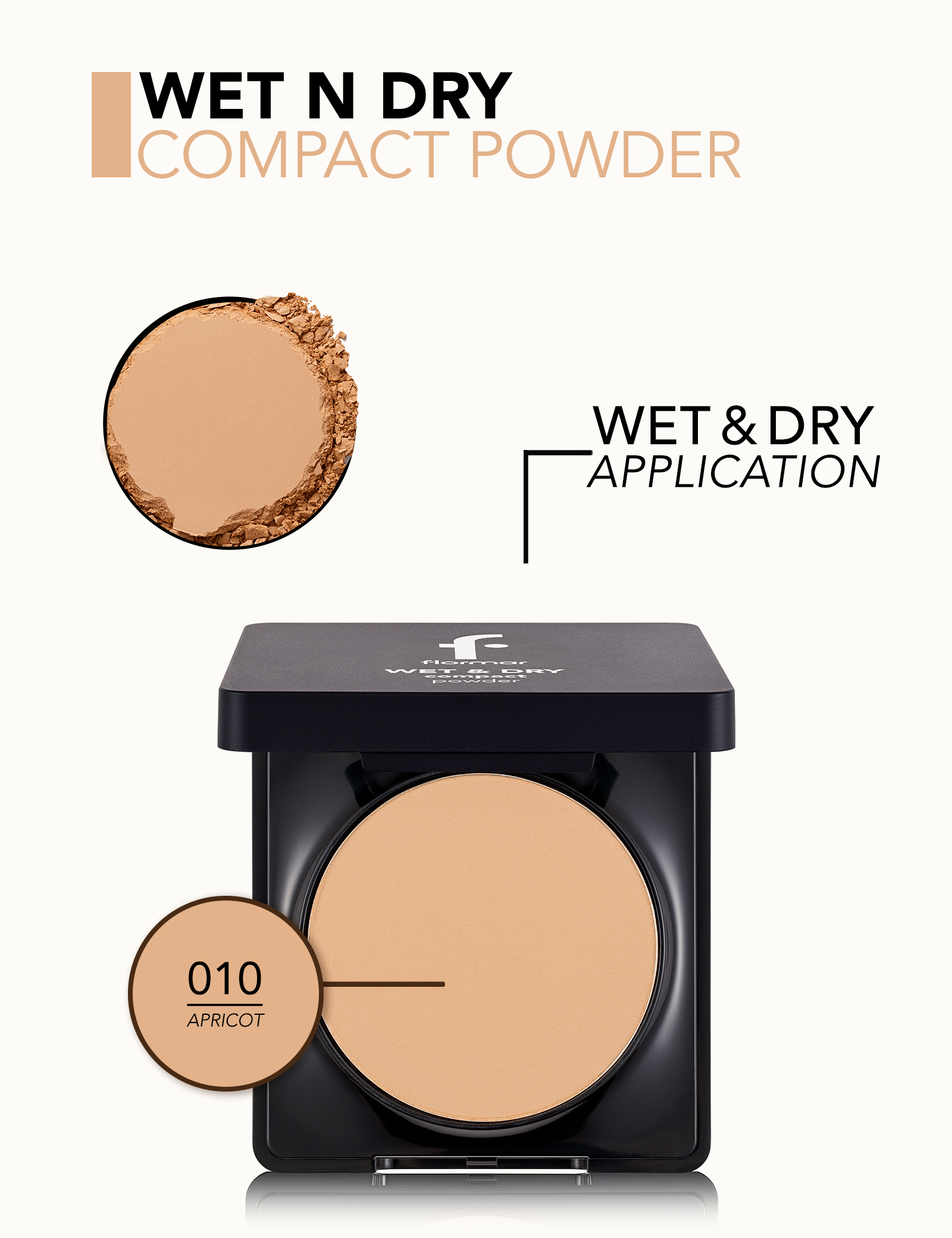 Wet&Dry Compact Powder