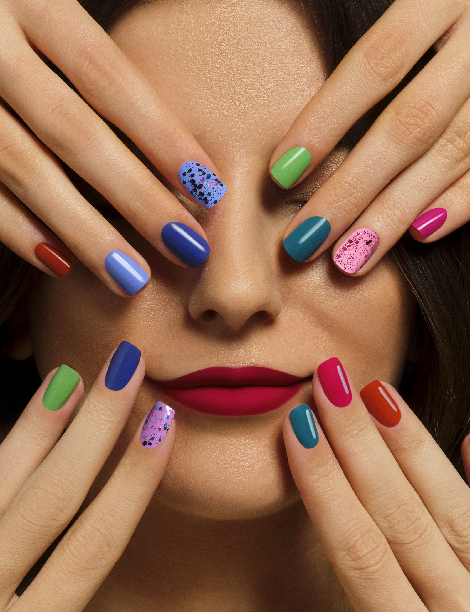 Breathing Color Nail Enamel