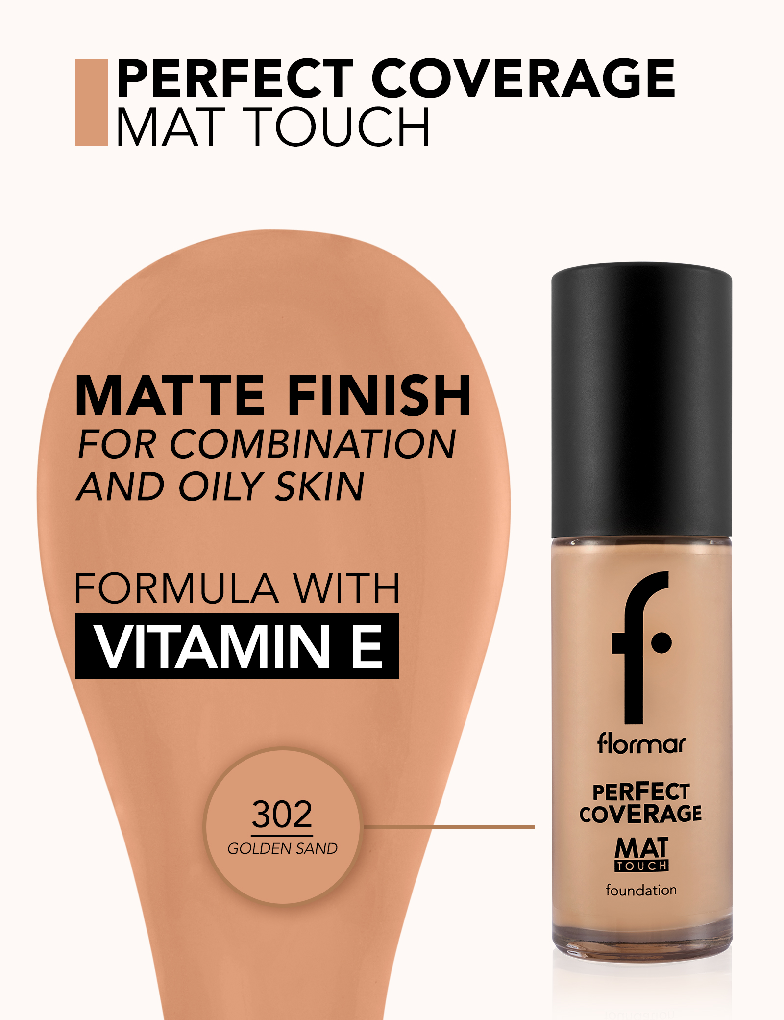 Mat Touch Foundation