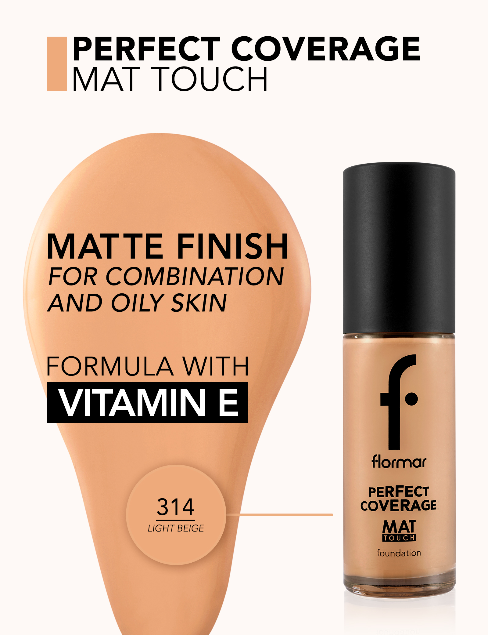 Mat Touch Foundation
